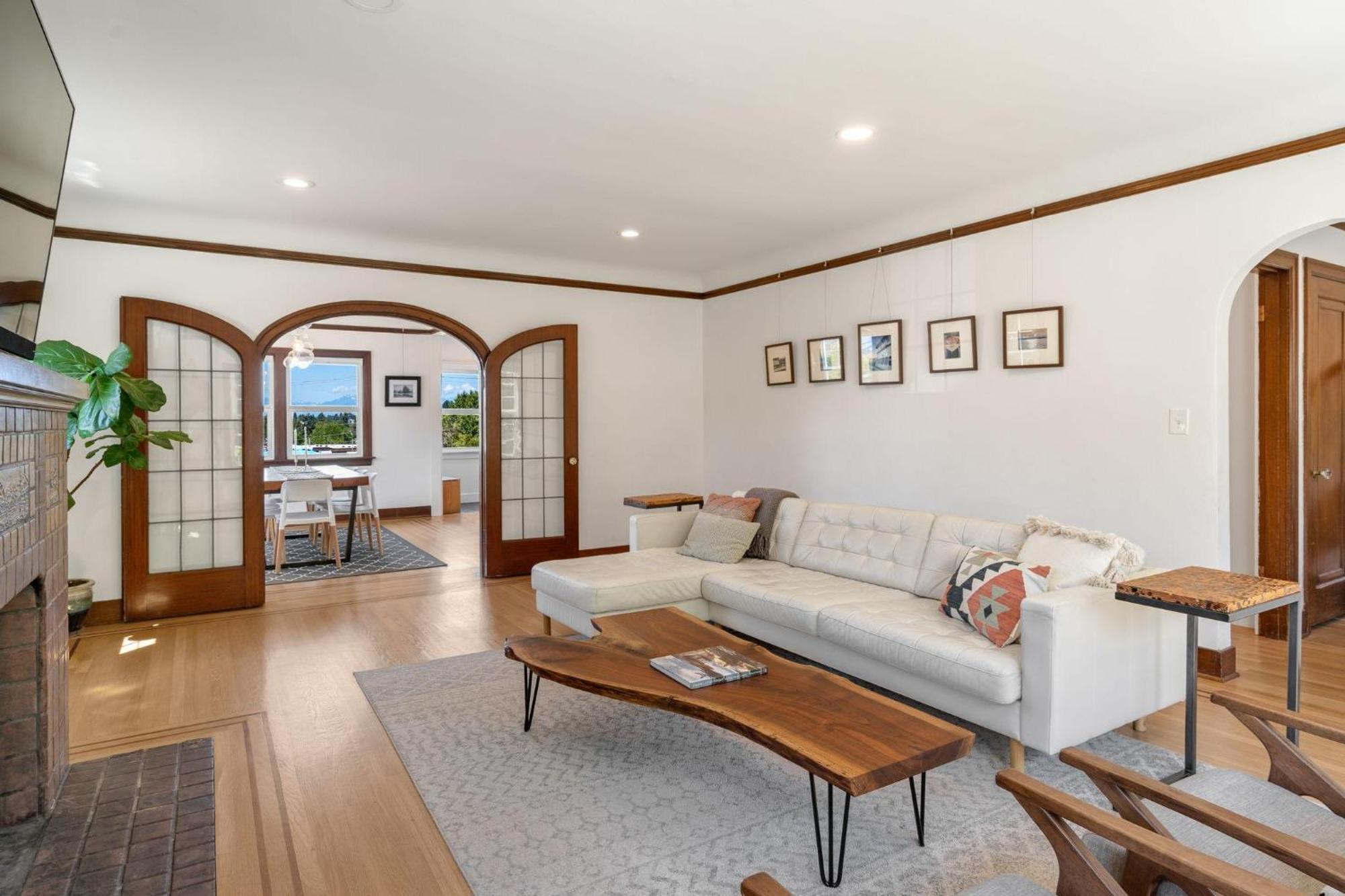 Phinney Ridge A Holiday home