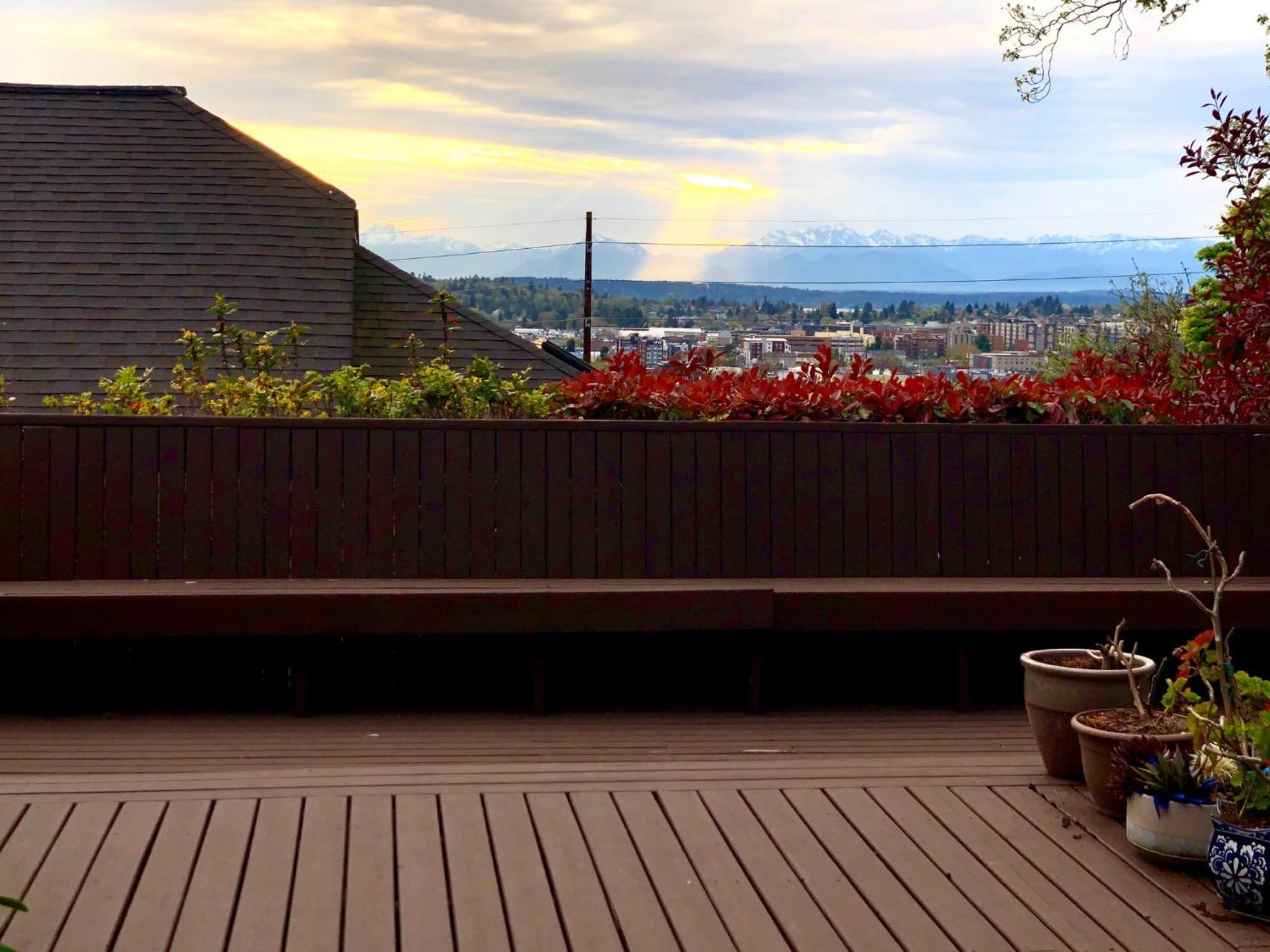 Holiday home Blue Oasis With Amazing Olympic Views *