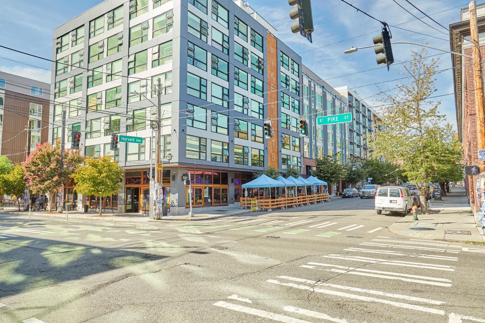 Sonder The Boylston 3* Seattle