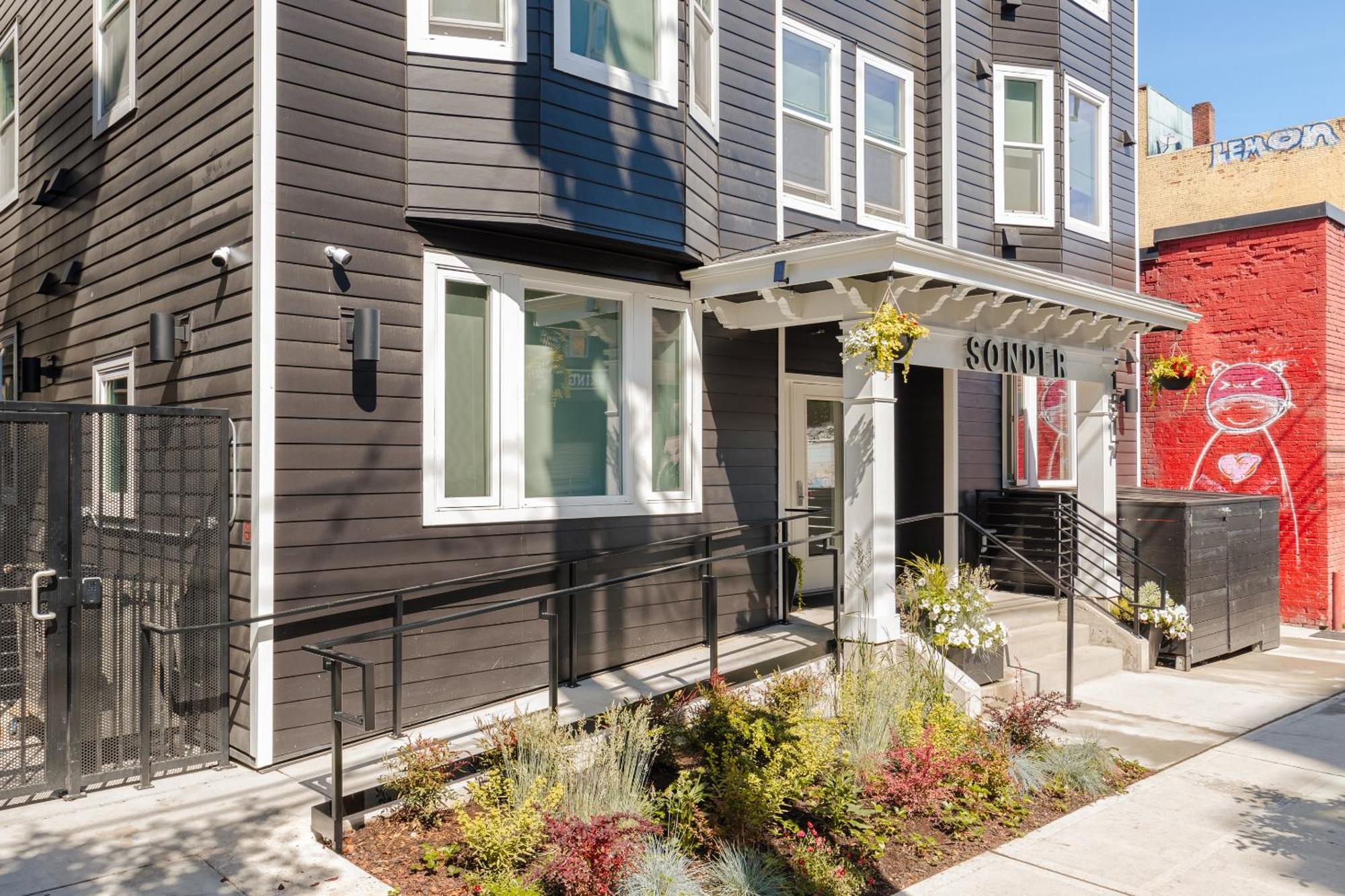 Hotel Sonder The Boylston 3*