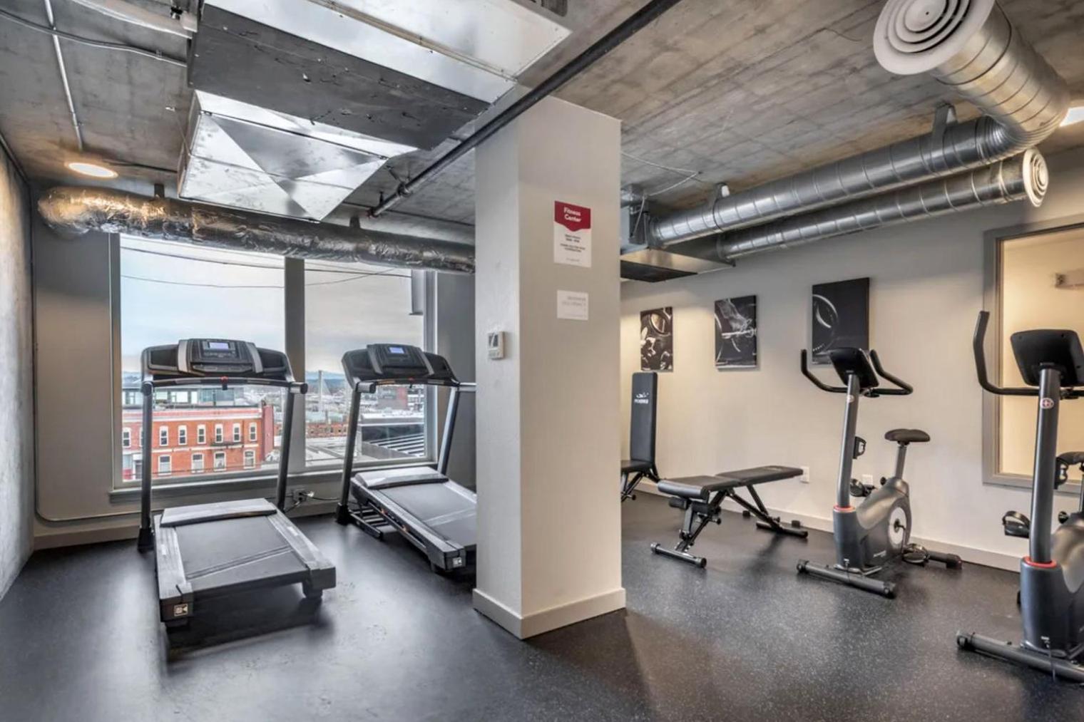 Blueground Tacoma Gym Elevator Lounge Wd Sea-771 Apartment *