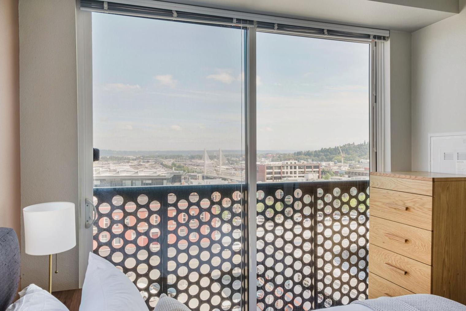 Blueground Tacoma Gym Elevator Lounge Wd Sea-771 Apartment