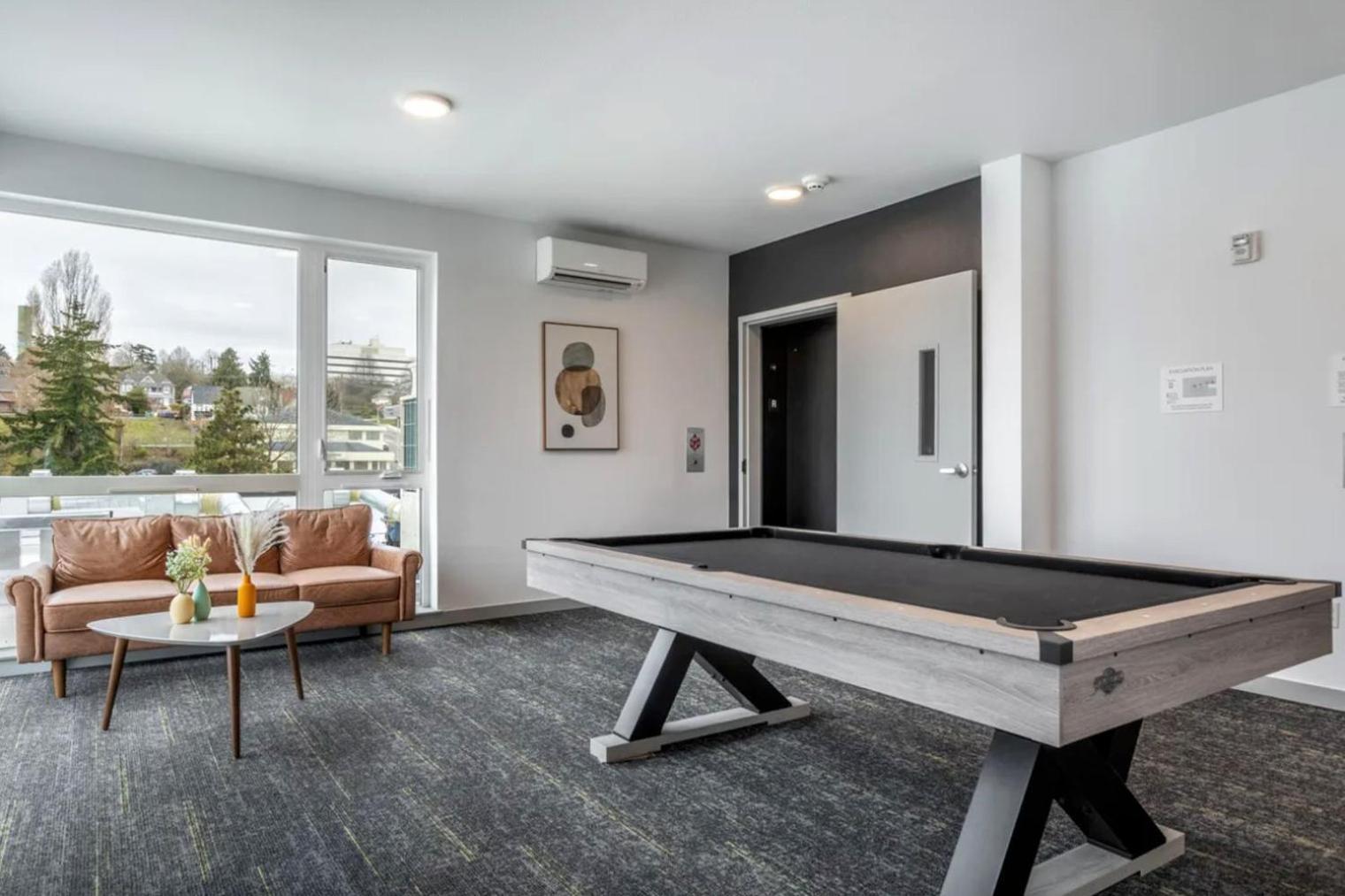 Blueground Tacoma Gym Elevator Lounge Wd Sea-773 *