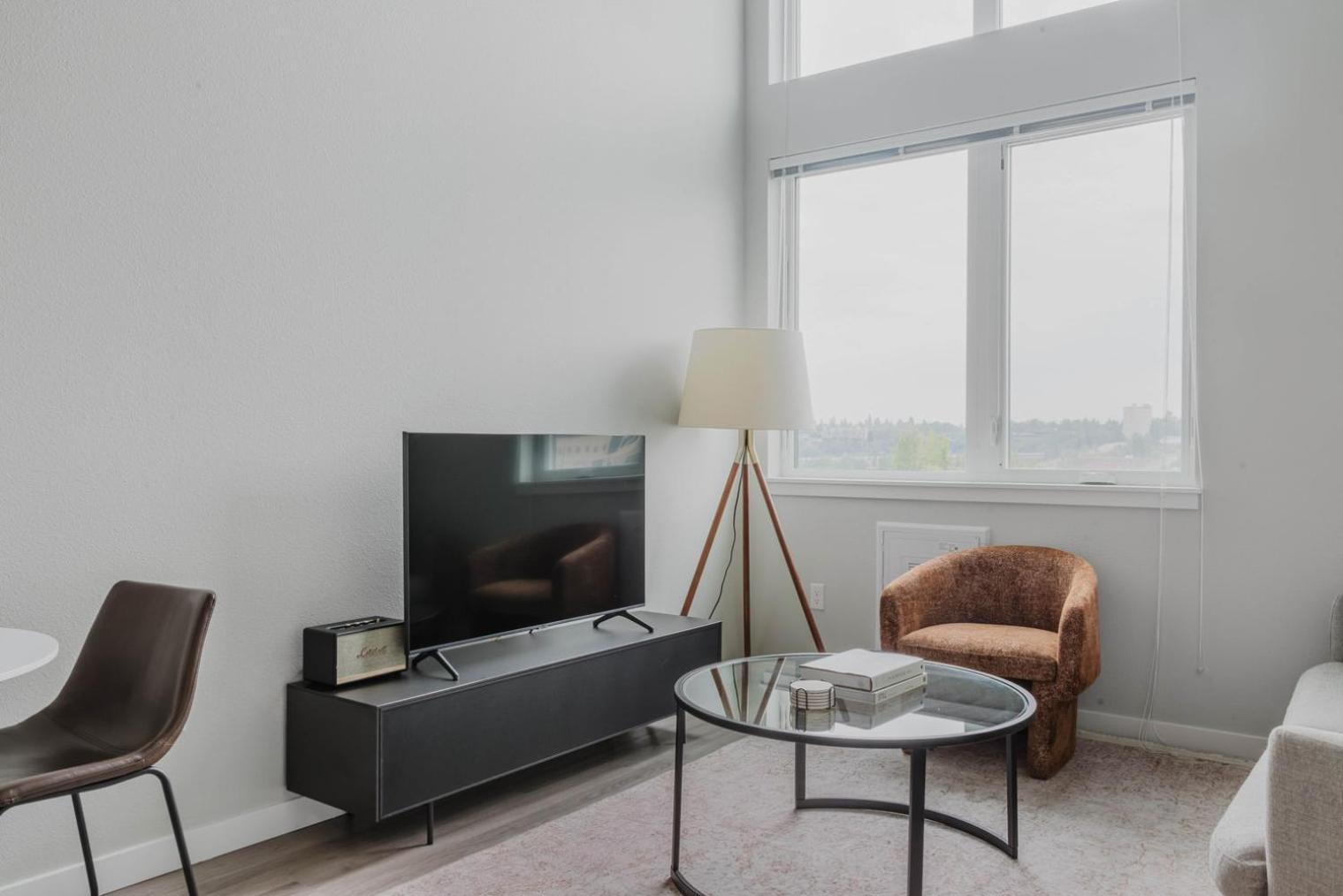 Blueground Tacoma Gym Elevator Lounge Wd Sea-773 Apartment *