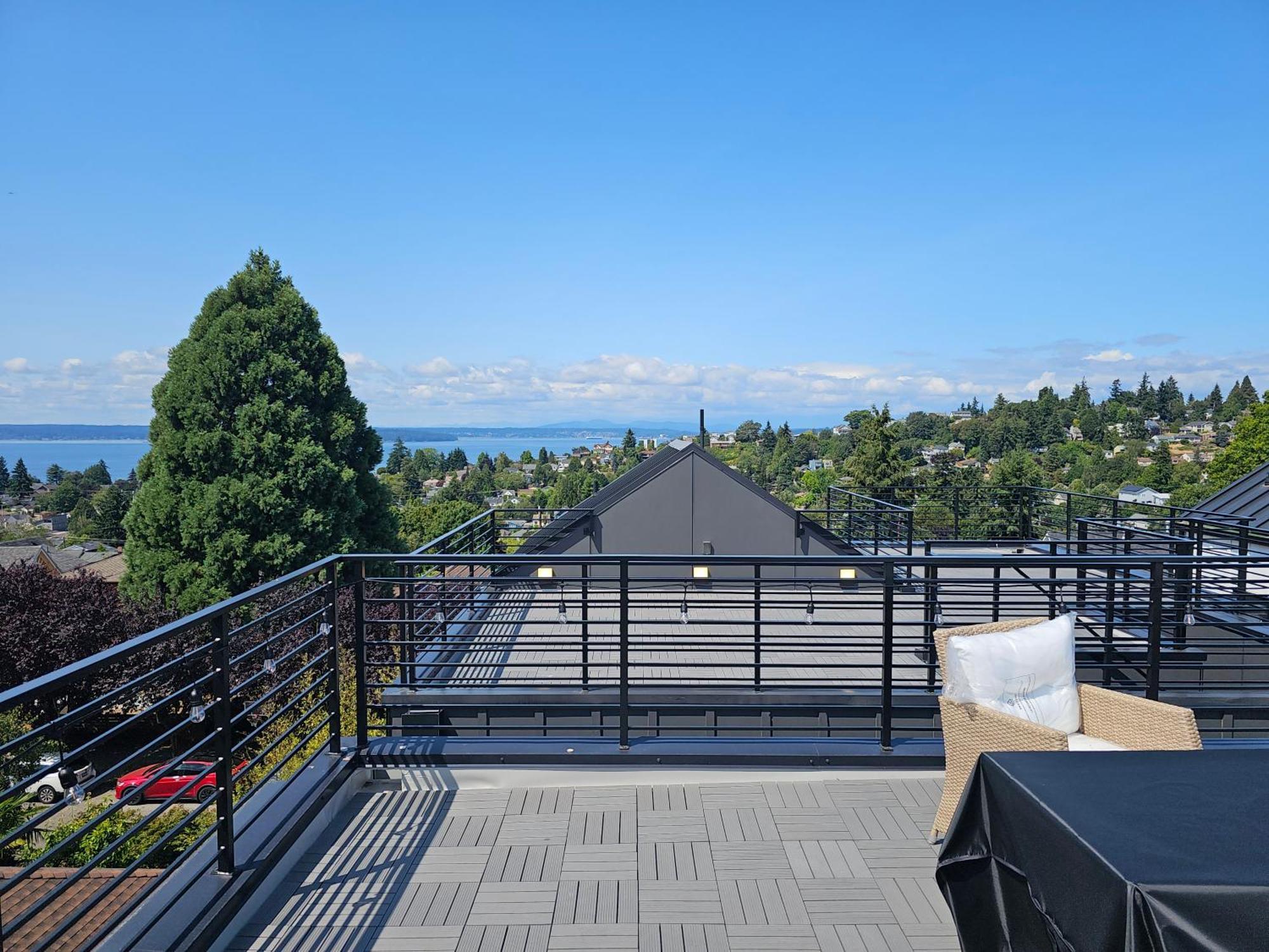 West Water Views Holiday home