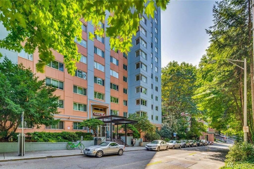 Holiday home Eclectic Downtown & Cap Hill King Bed & Kitchen Seattle