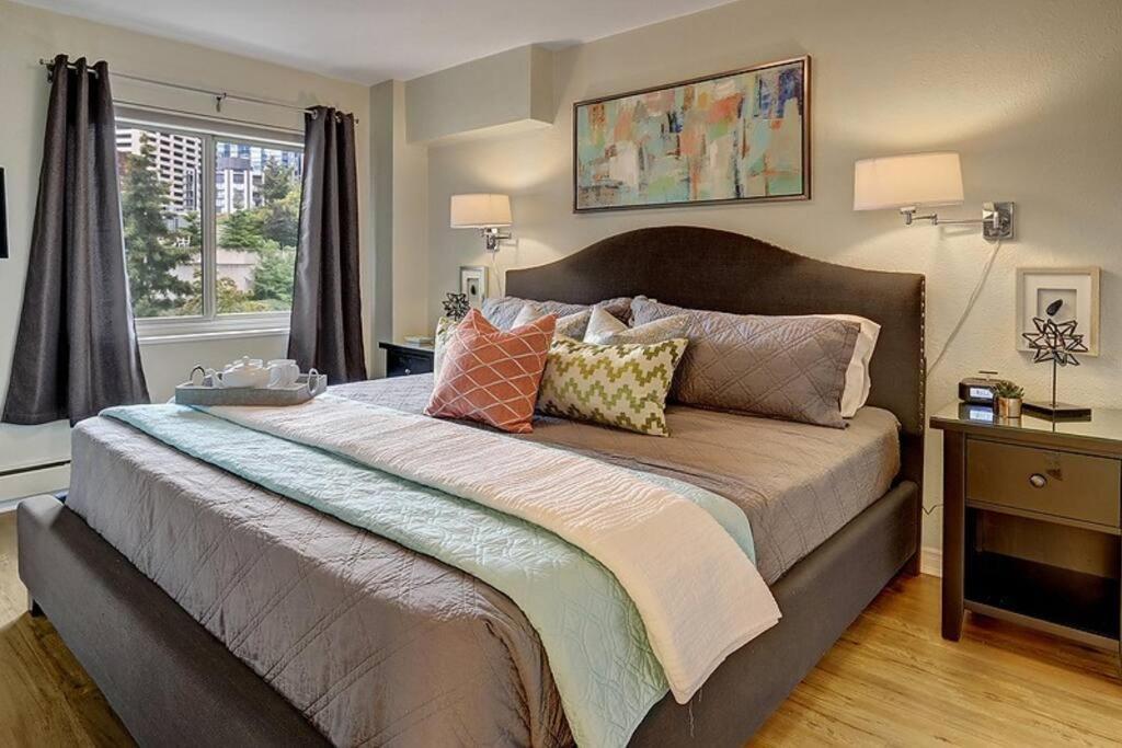 Holiday home Eclectic Downtown & Cap Hill King Bed & Kitchen Seattle