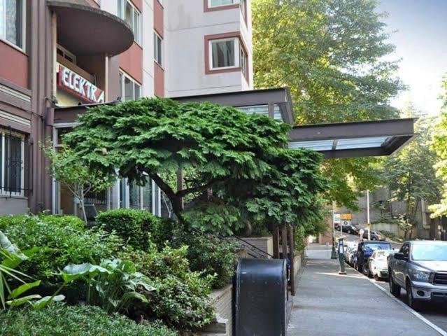Vibrant Downtown, King Bed, Work Desk & Kitchen Seattle