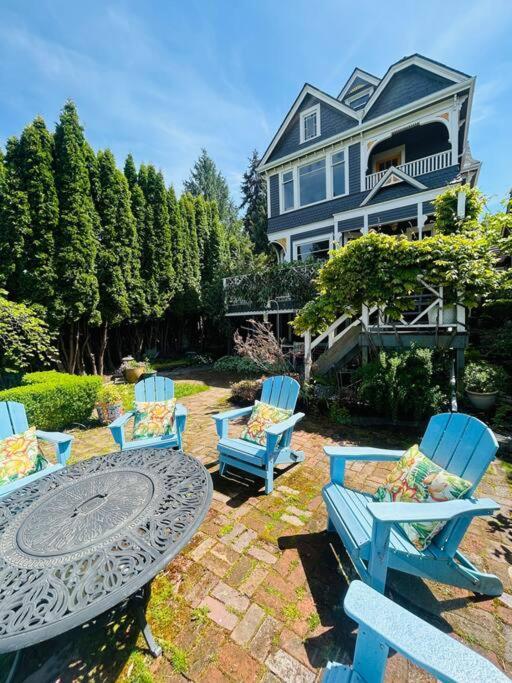 Apartment Blue Heron Manor - Historic Charm Centrally Located Seattle