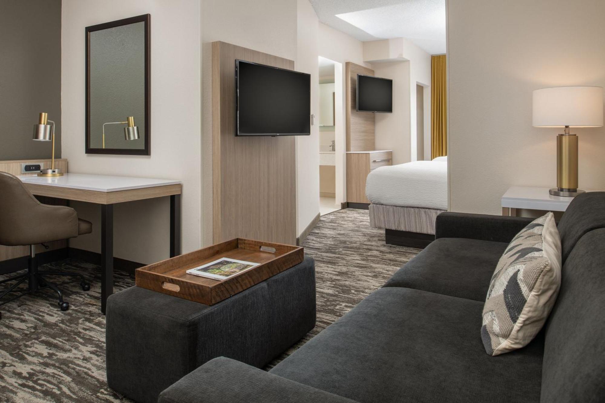 Springhill Downtown, South Union Hotel