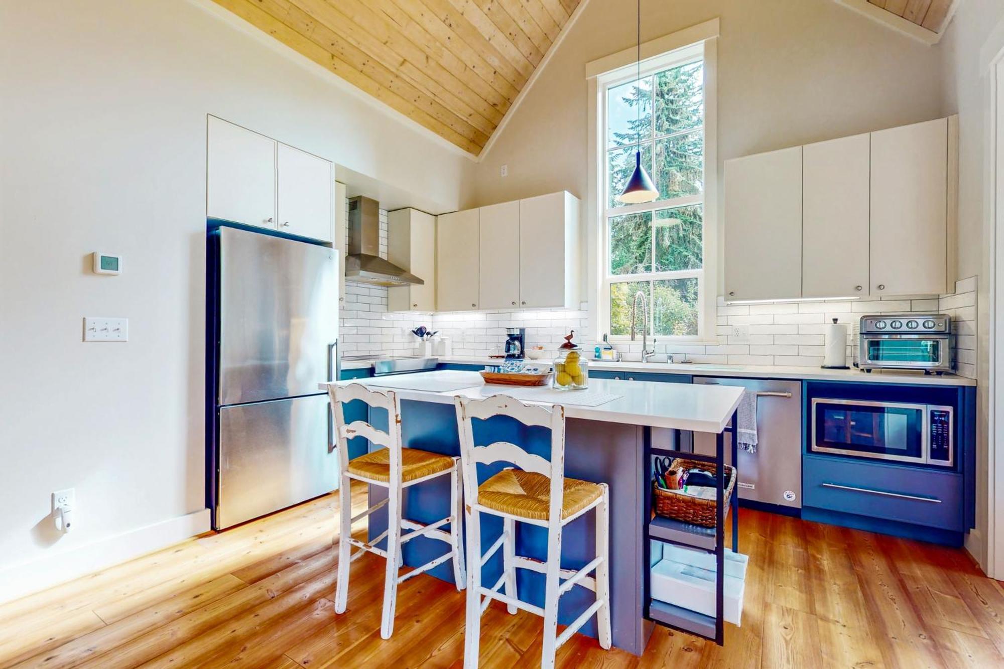 Holiday home Post Seattle