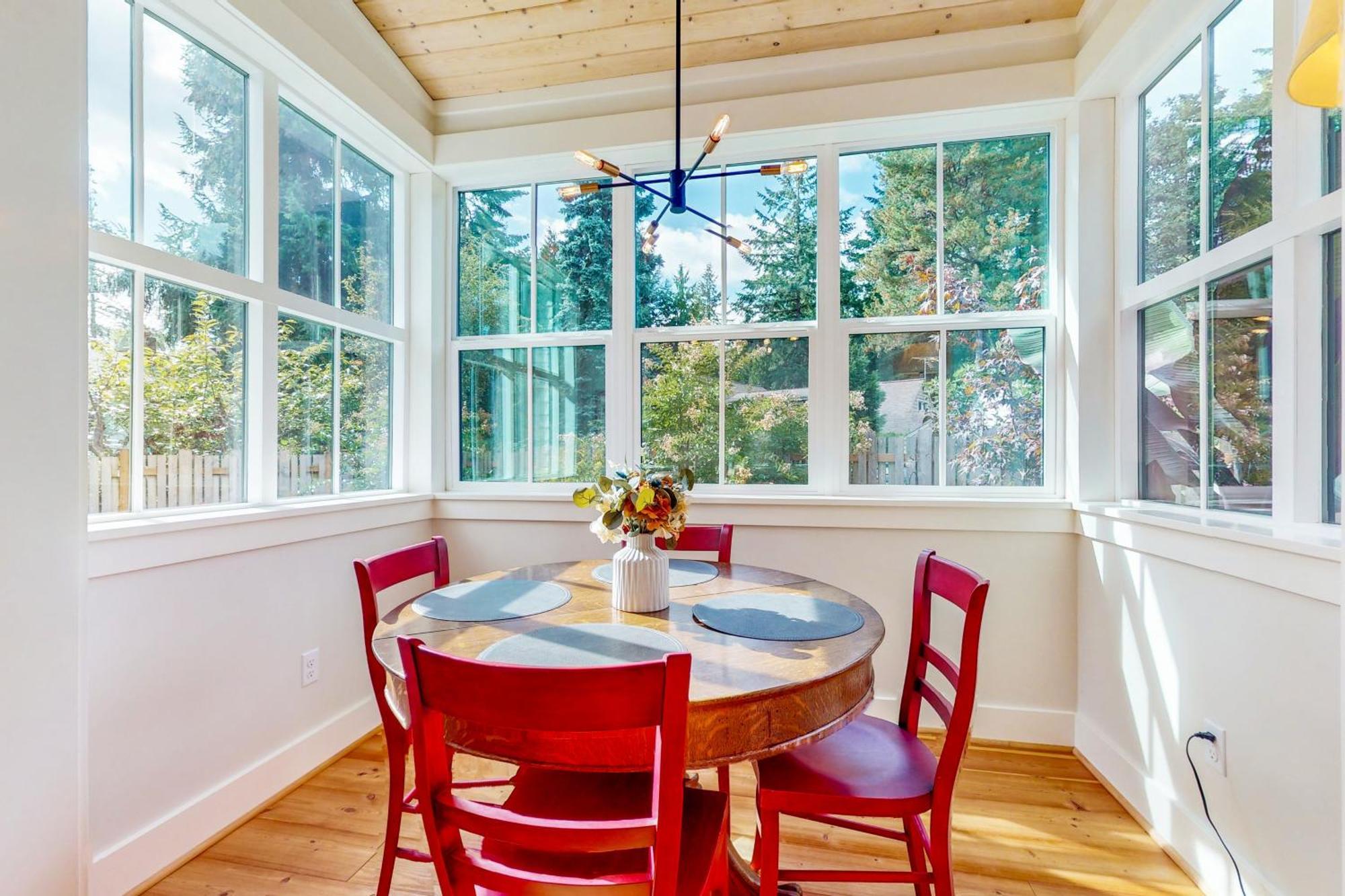 Holiday home Post Seattle