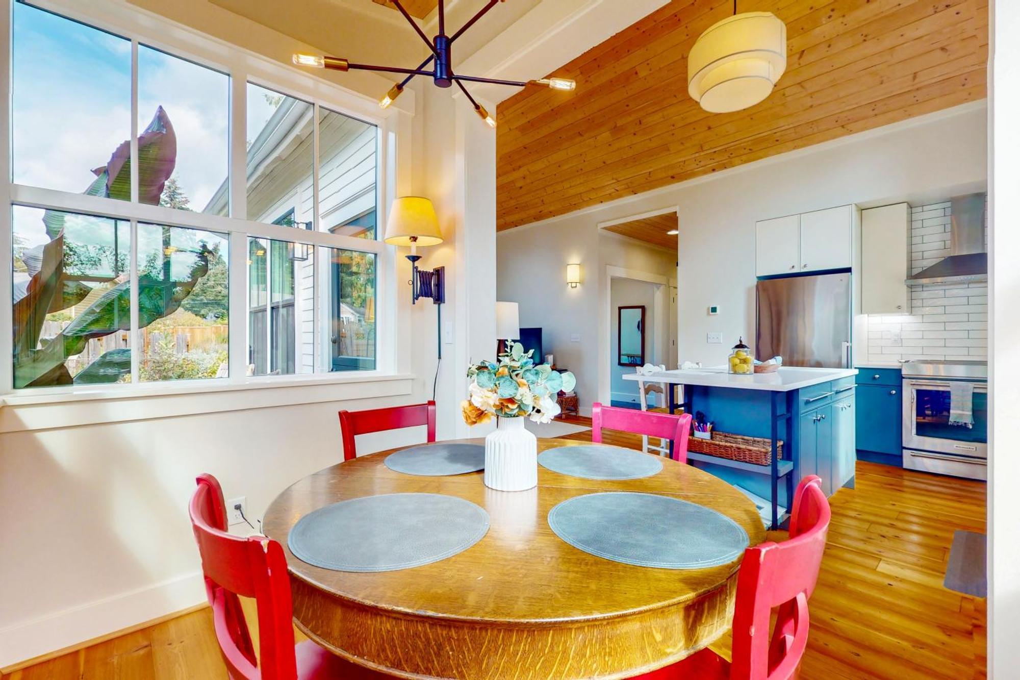 Holiday home Post Seattle