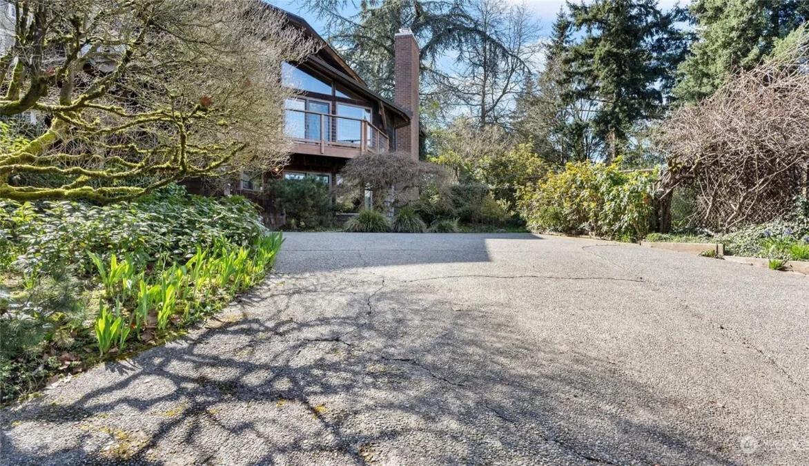 Villa Caphill Charm Seattle