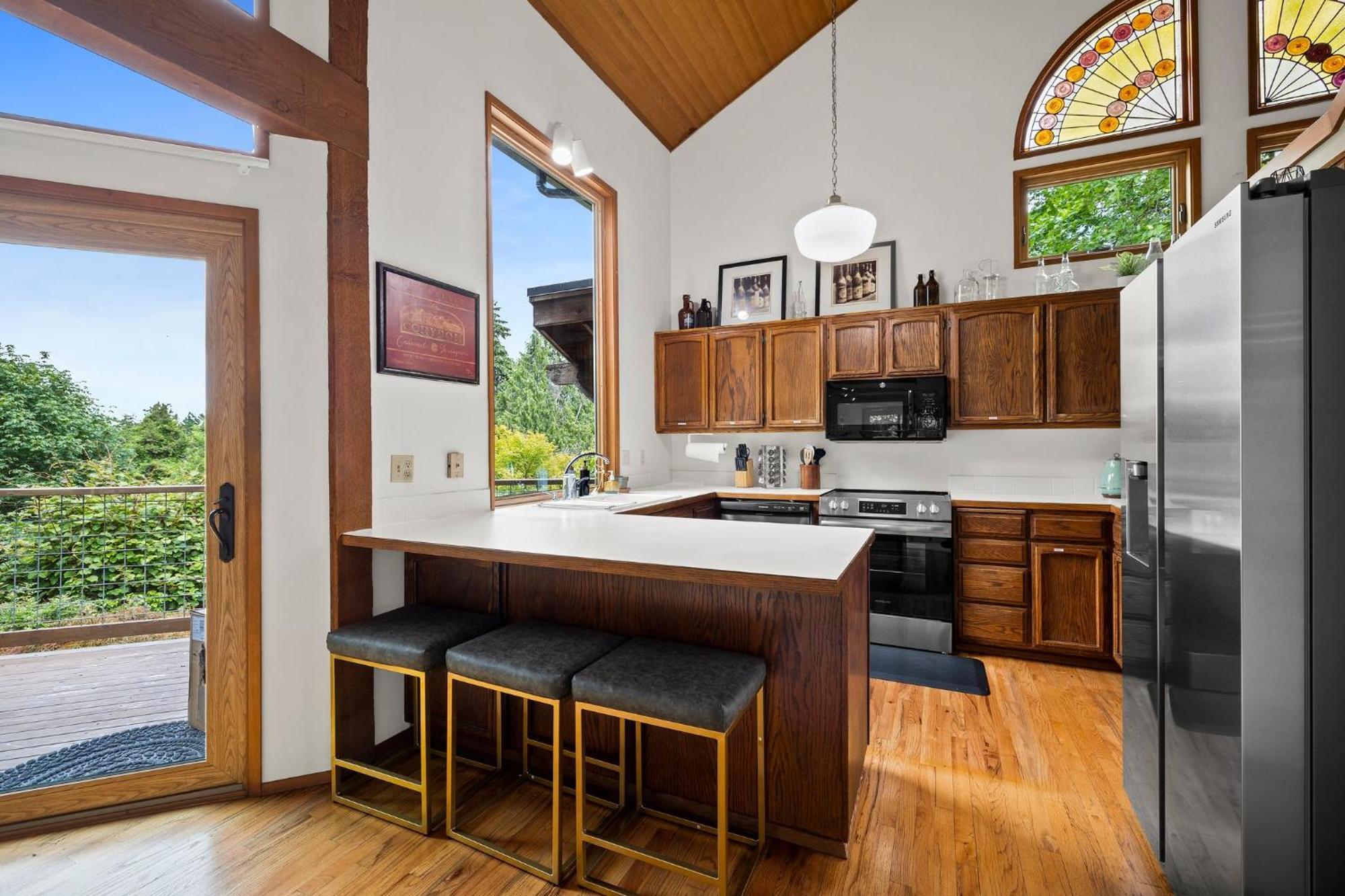 Villa Caphill Charm Seattle