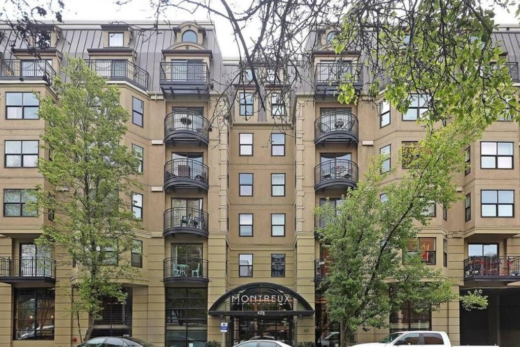 Apartment Affordable Belltown Near Space Needle & Downtown