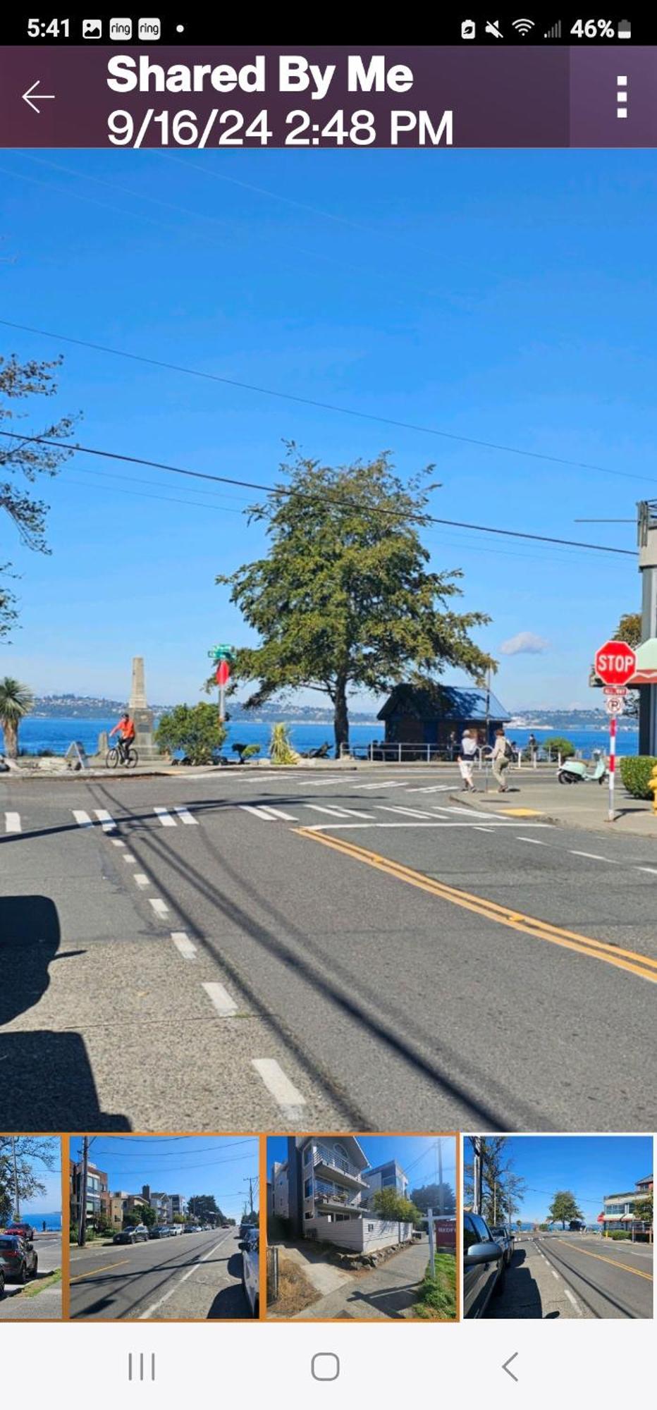 Upstairs Alki - -historic-1858 Guest house *