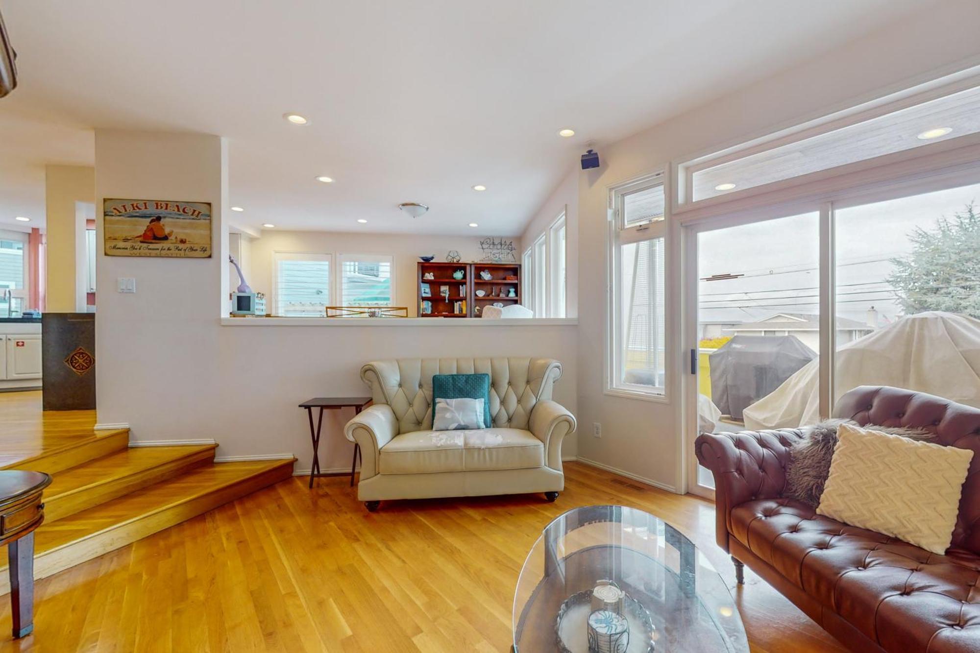 Holiday home Alki Adventures Seattle