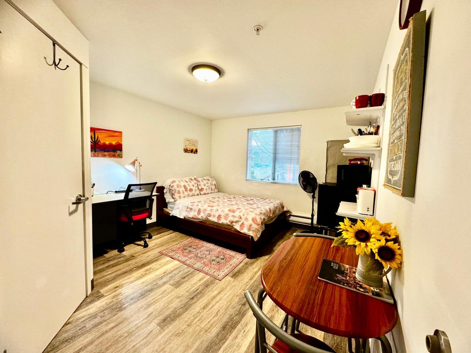 Micro 10 Minutes Walk To Of Washington Apartment Seattle