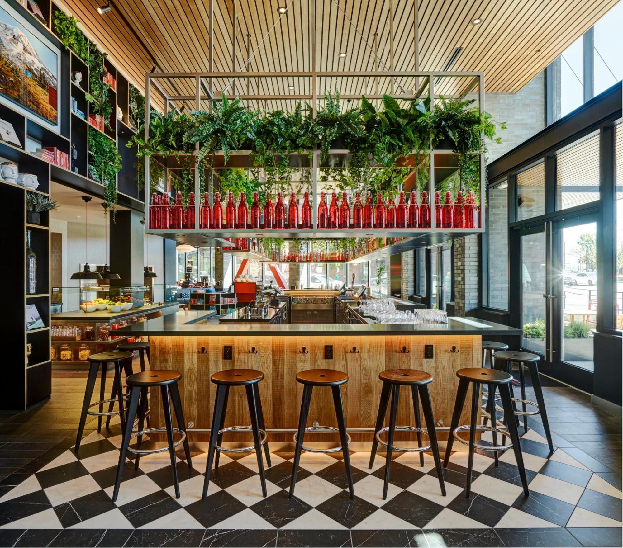 Hotel Citizenm Pioneer Square