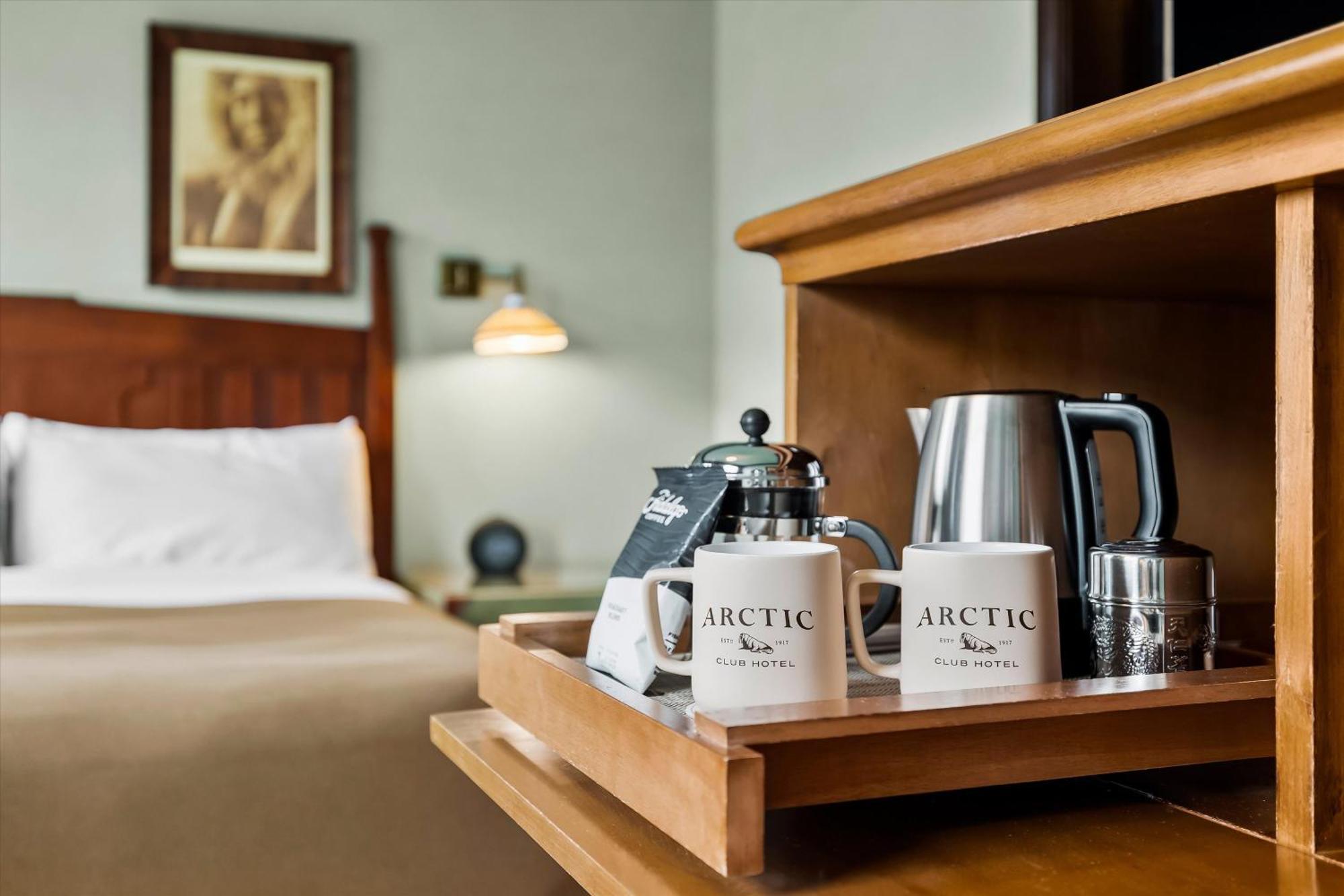 Arctic Club Hotel Seattle