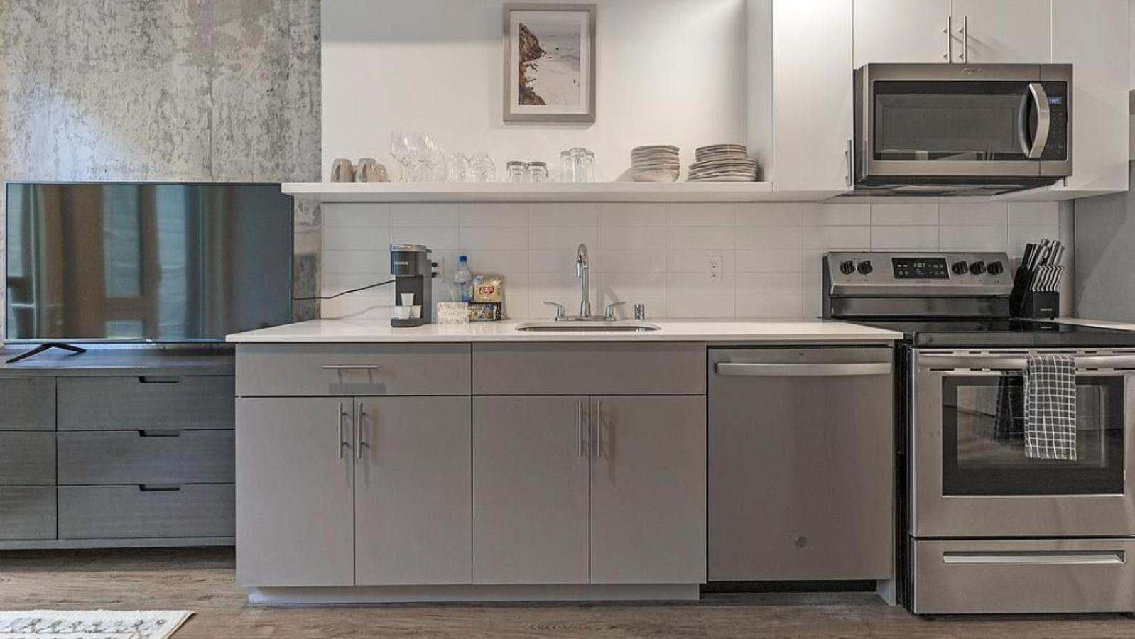 Apartment Landing At Madrone - In District *