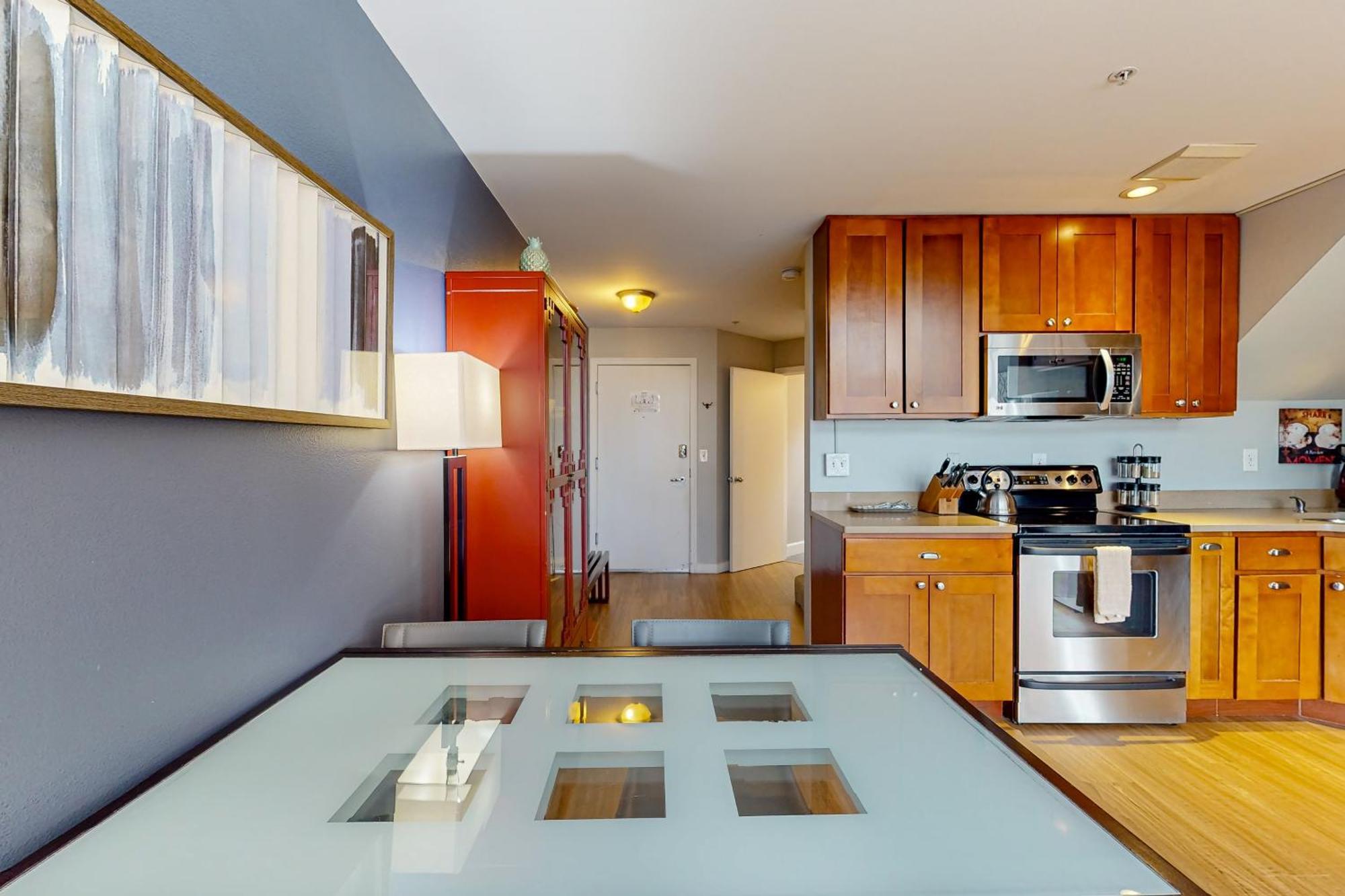 Apartment Belltown Unit 733