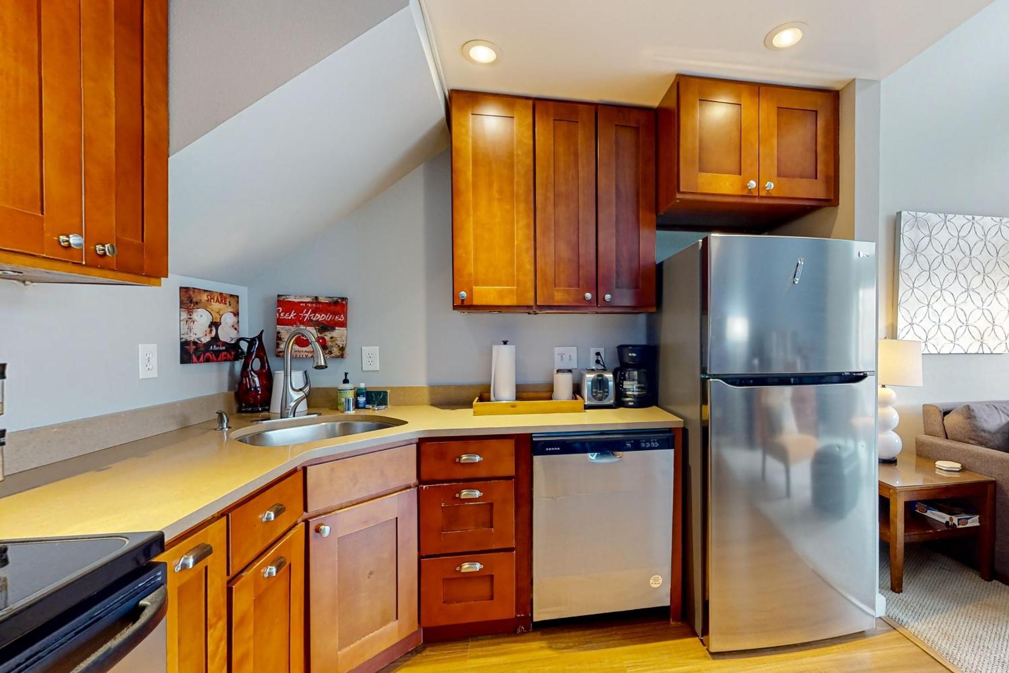 Apartment Belltown Unit 733 *