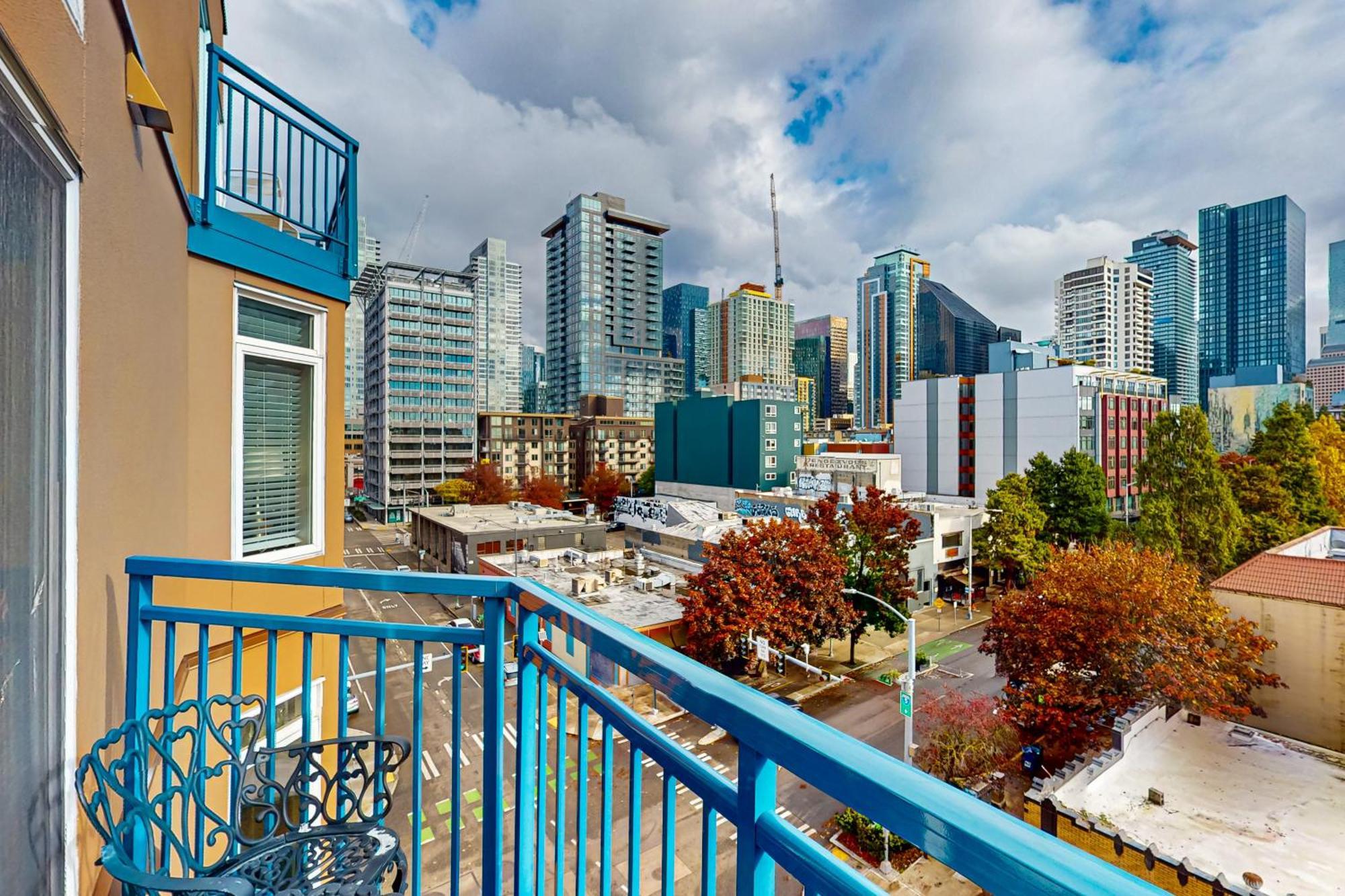 Belltown Unit 733 Apartment Seattle