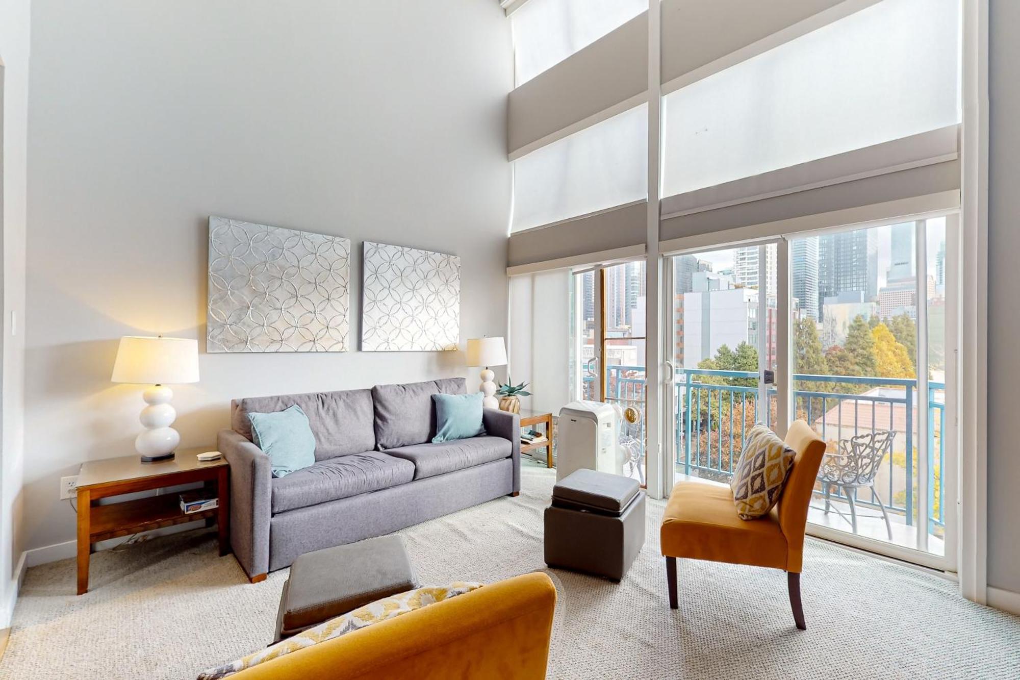 Belltown Unit 733 Apartment Seattle