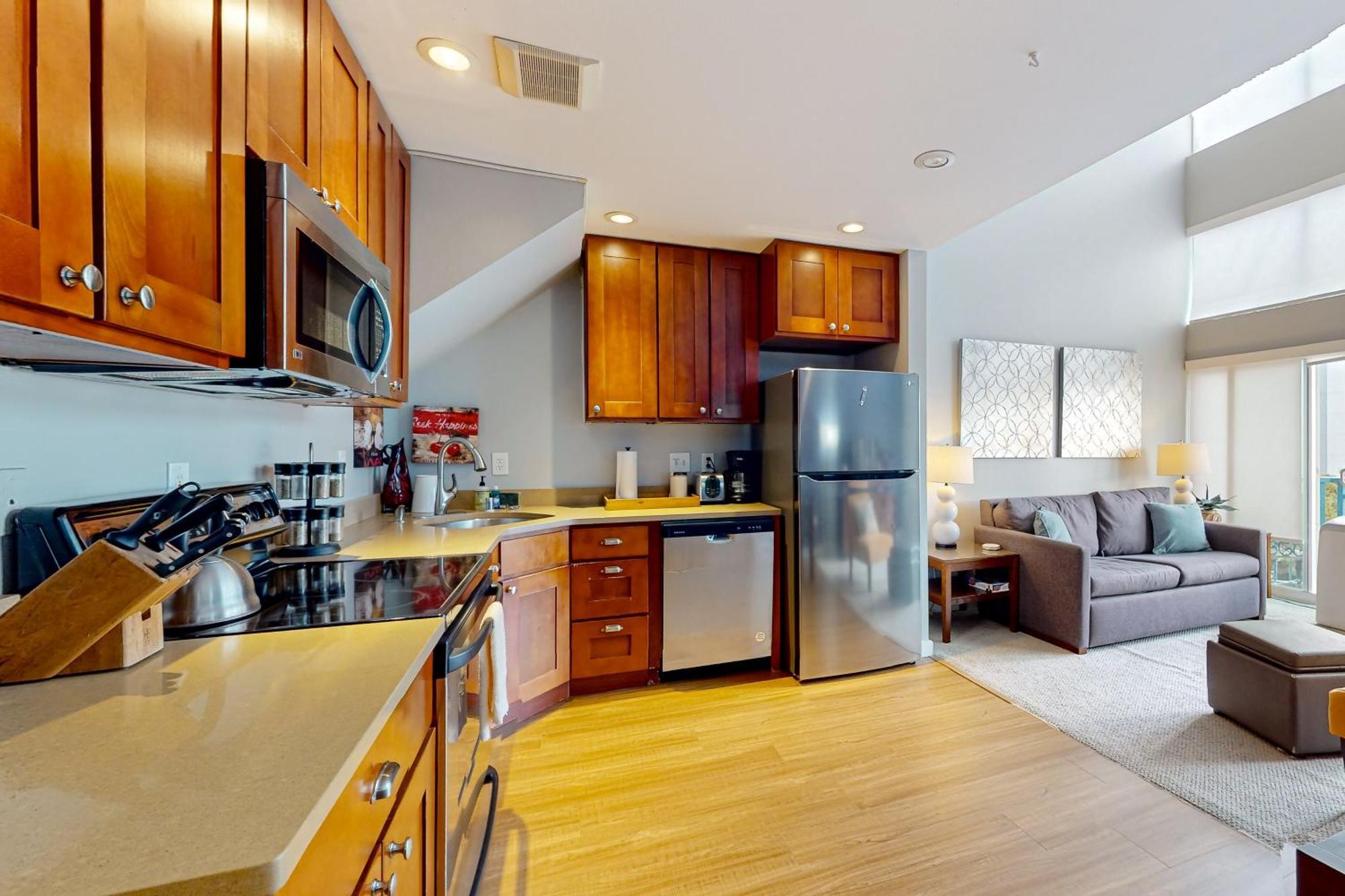 Belltown Unit 733 Seattle