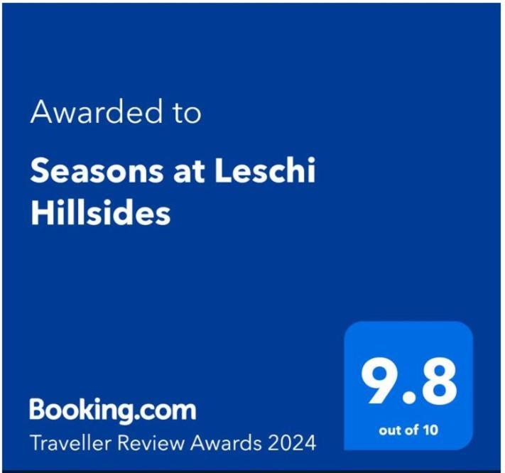 Seasons At Leschi Hillsides Apartment