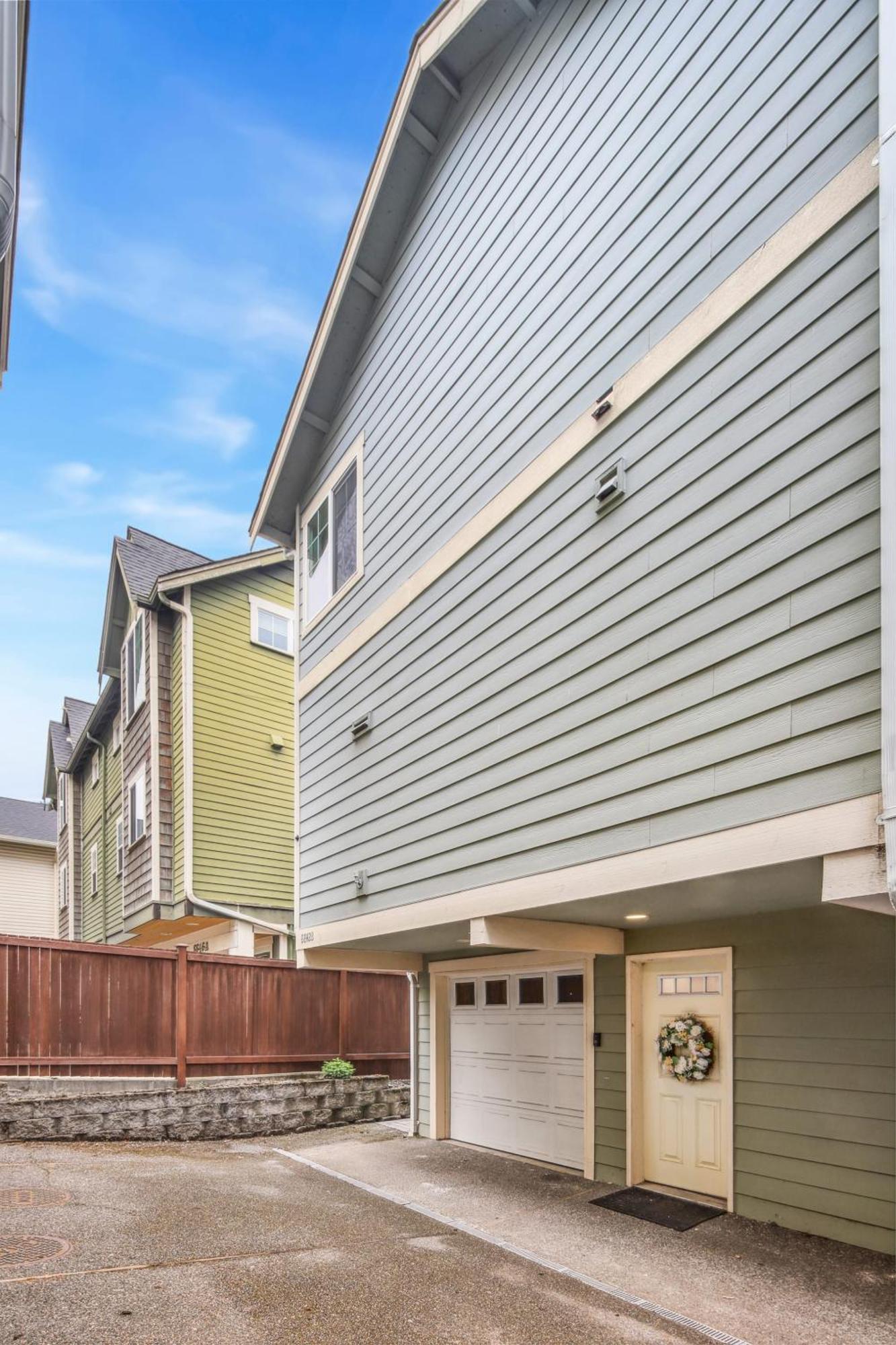 Holiday home Remodelled With Ac Garage Yard Seattle