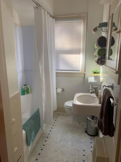 Seattle-queen Anne-- 7 Bedroom 3 Ba--one Block To Spu *