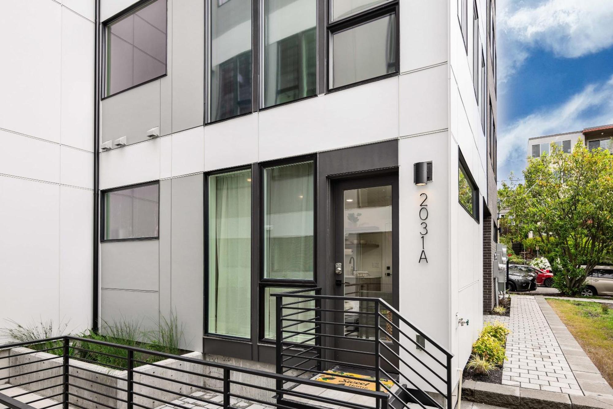 Holiday home Brand New Eastlake - Slu Uw Shops & Eats Seattle