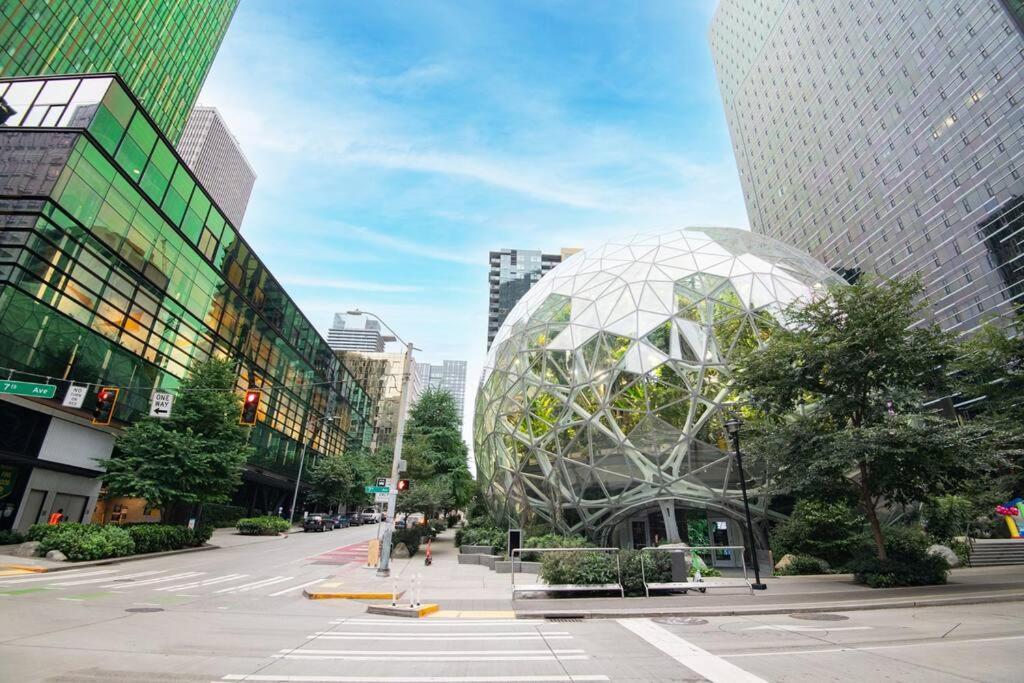 Vibrant 2bed - Stroll To Sea Space Needle Seattle