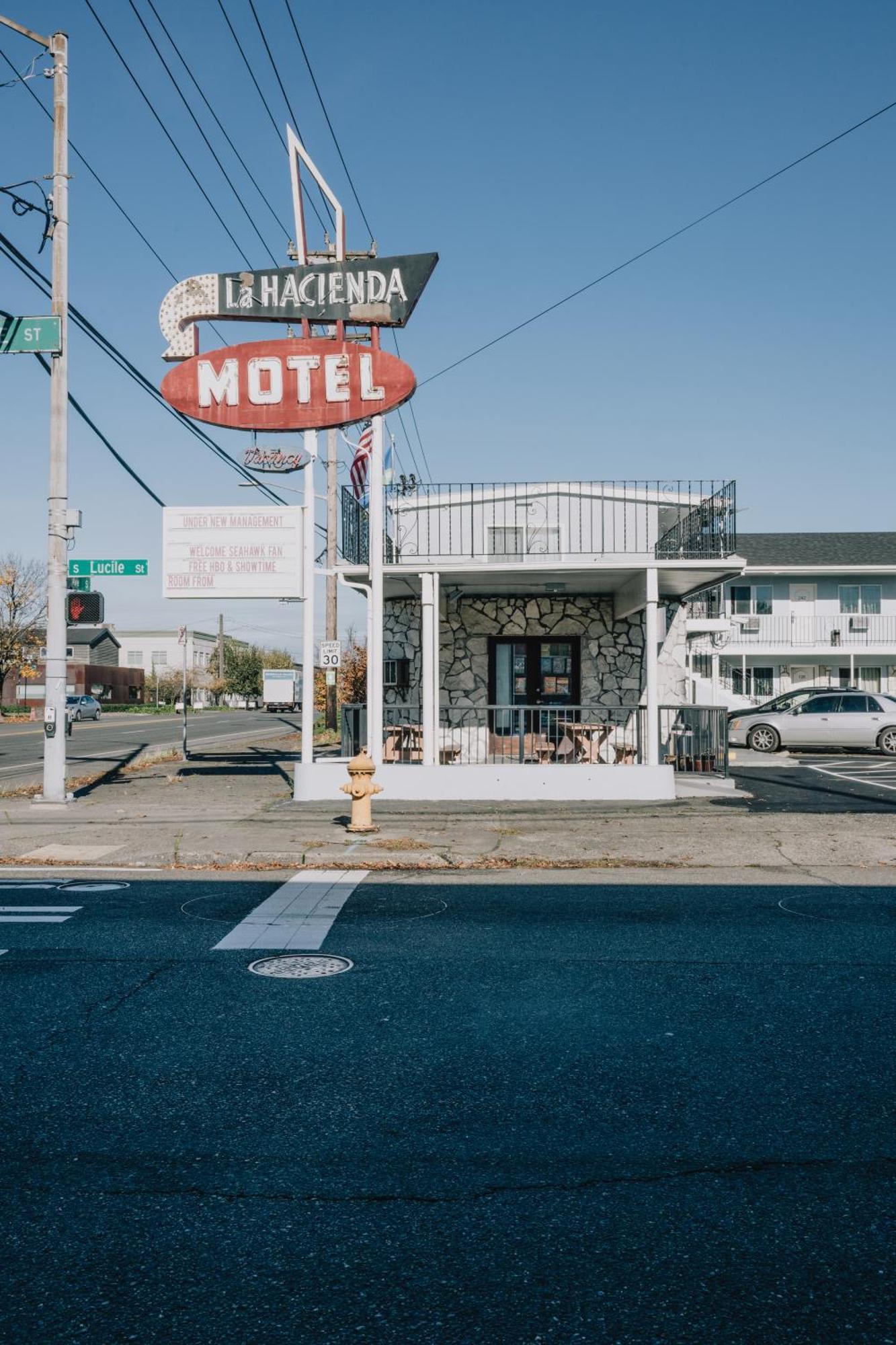 Motel La Hacienda