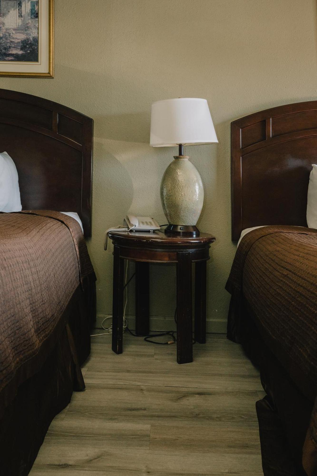 Motel La Hacienda