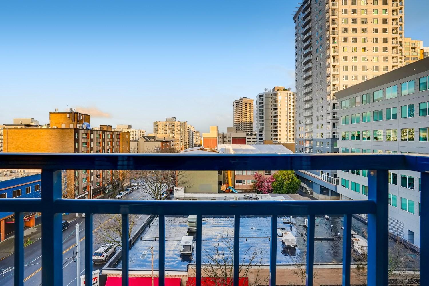 Penthouse Downtown, Floor Apartment Seattle