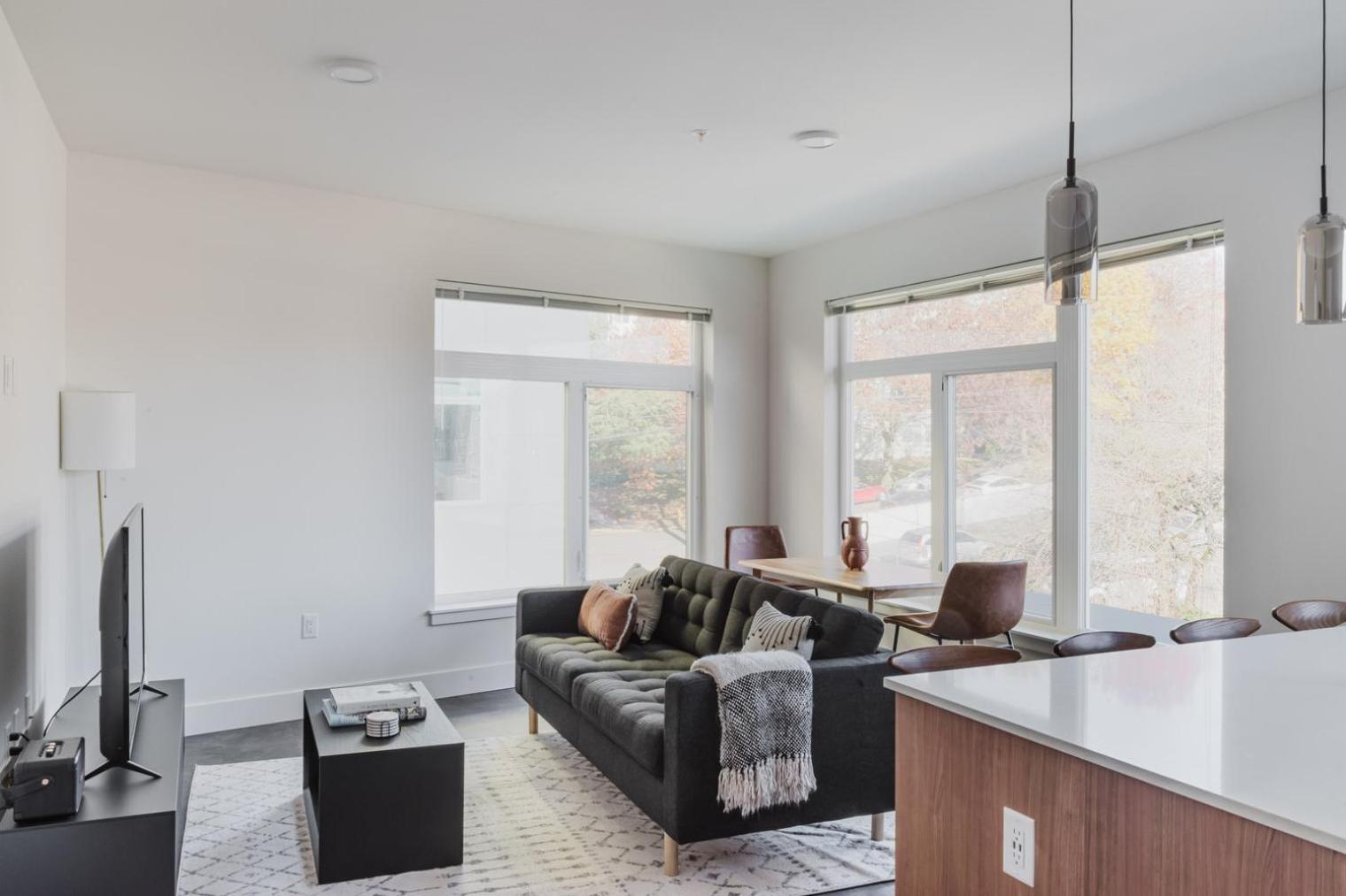 Apartment Blueground First Hill 1bd Sea-790