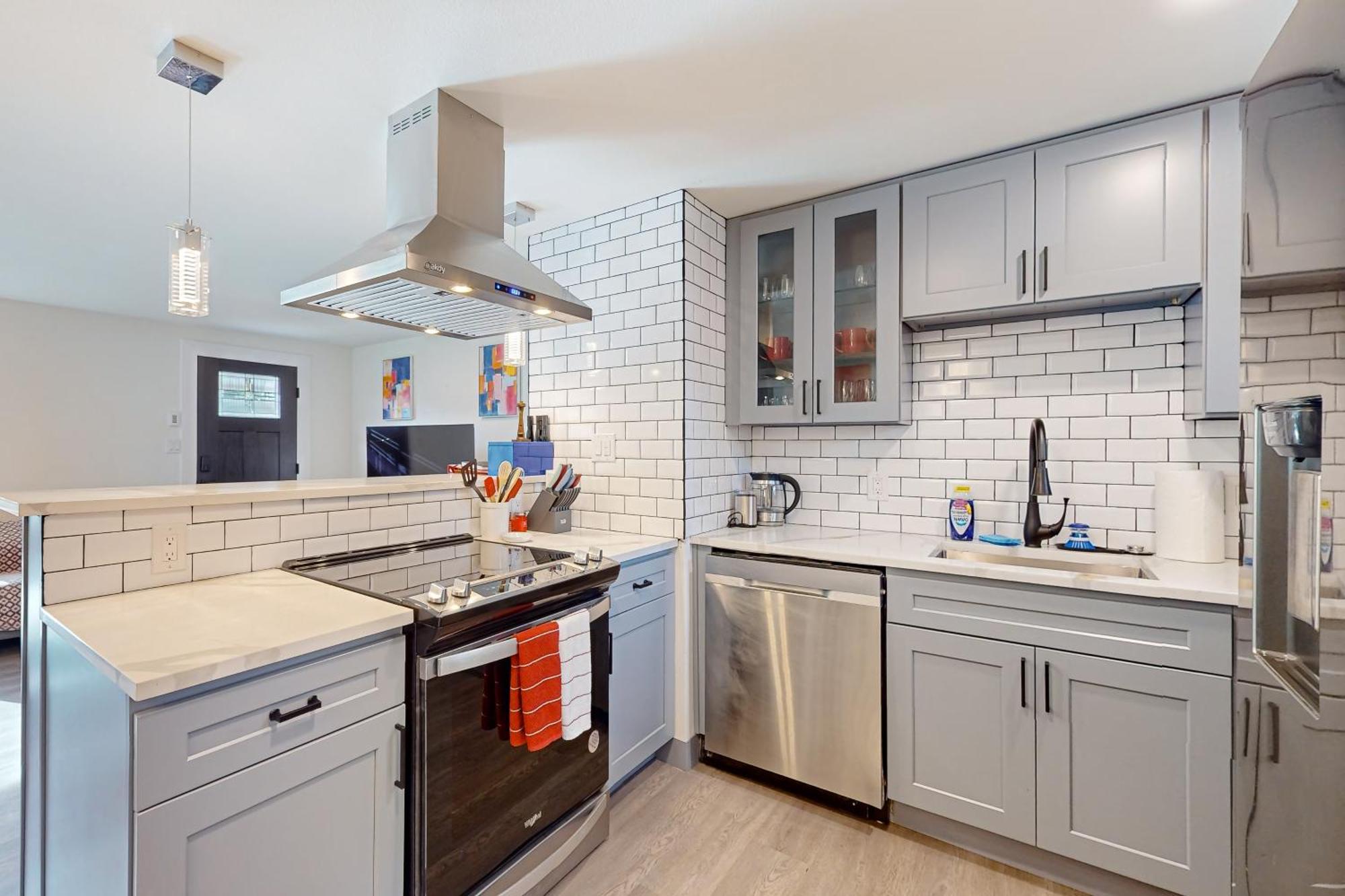 Urban Escape Holiday home Seattle