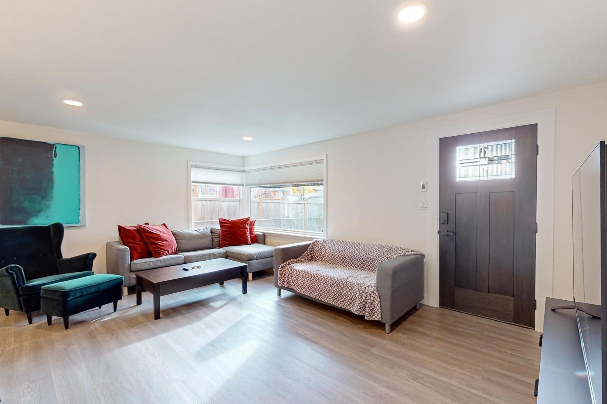 Urban Escape Holiday home
