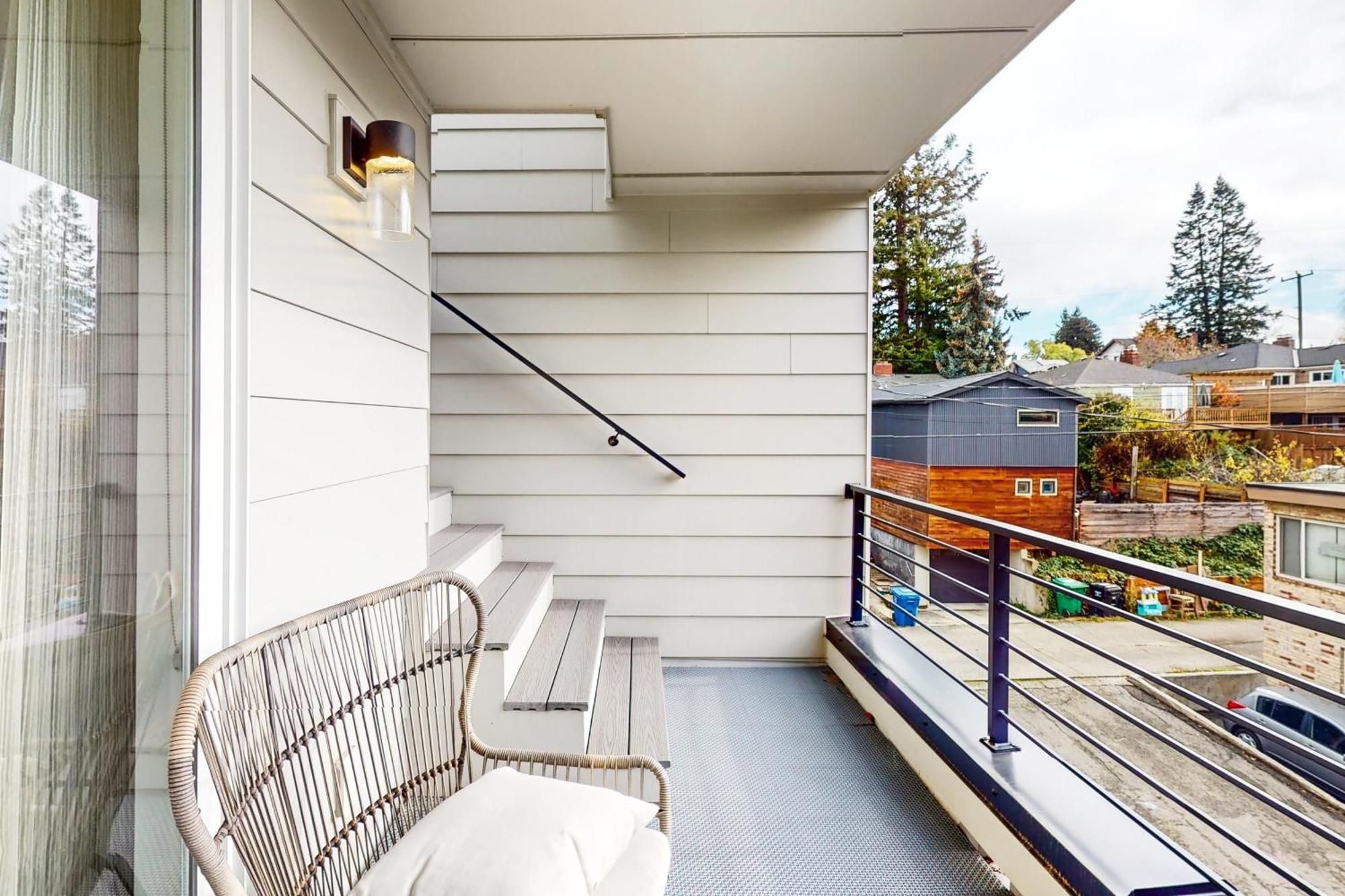 West Urban Oasis Holiday home *