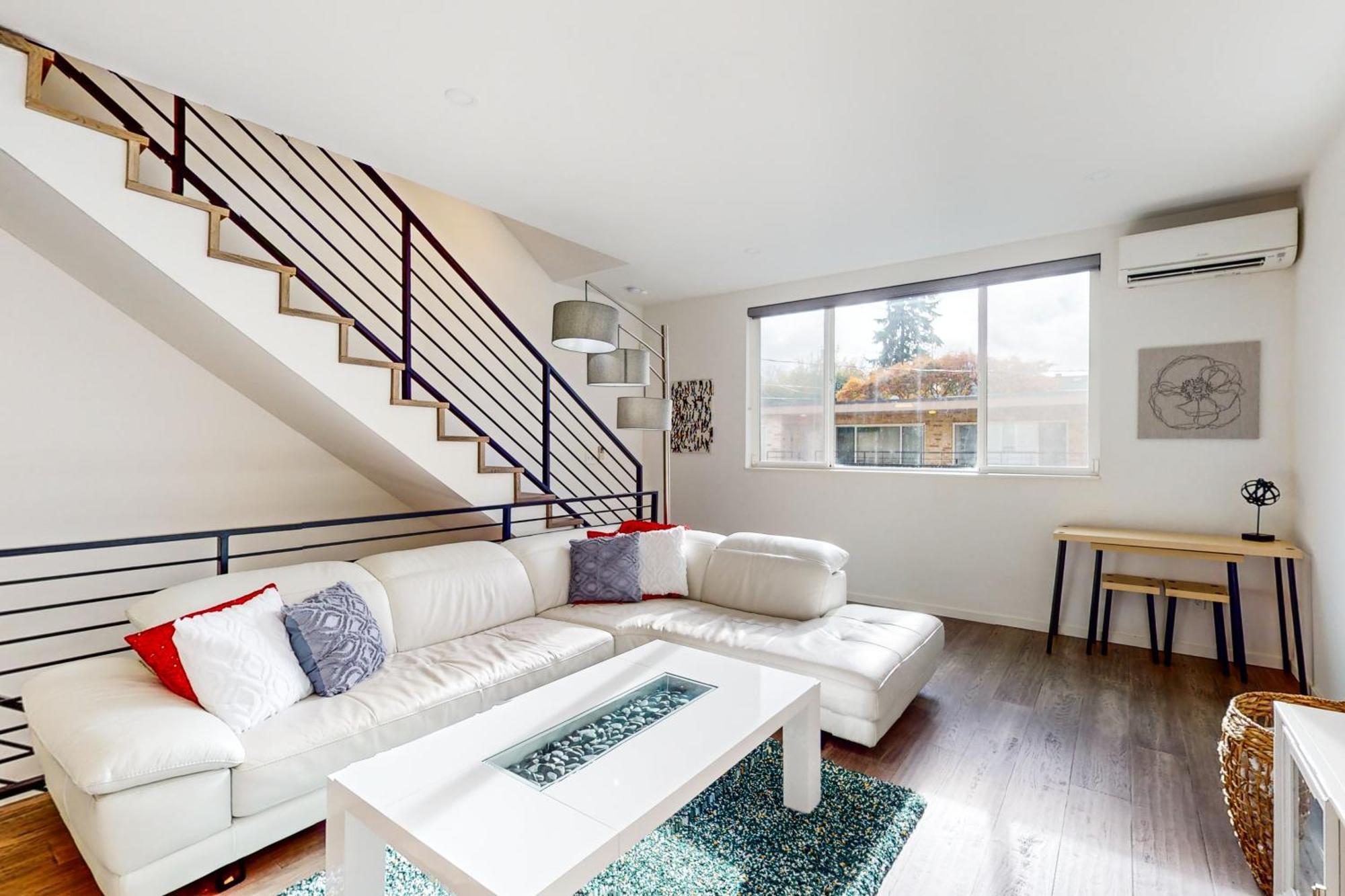 Holiday home West Urban Oasis Seattle