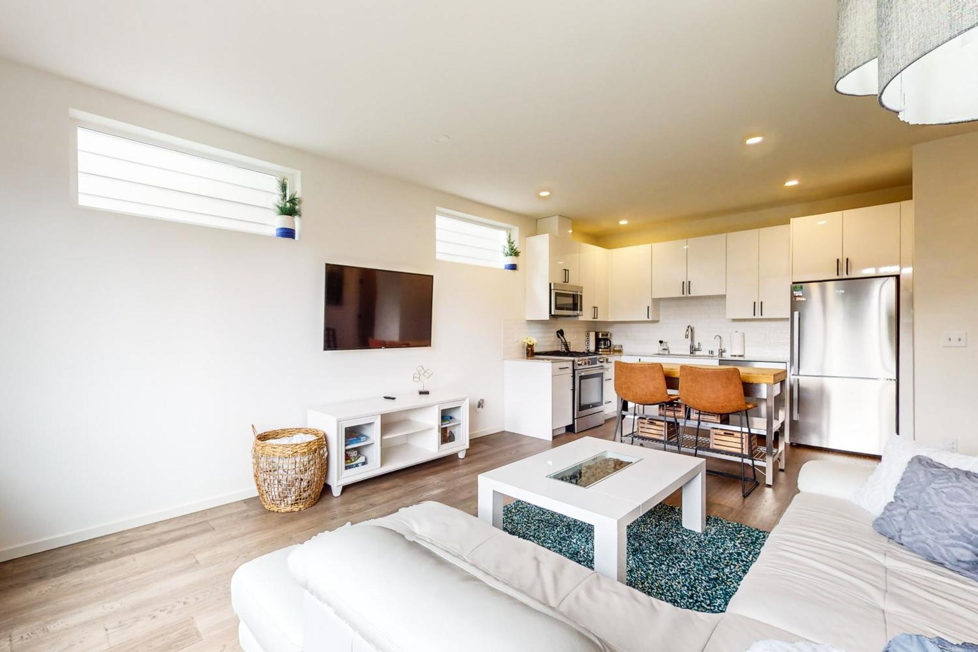 West Urban Oasis Seattle