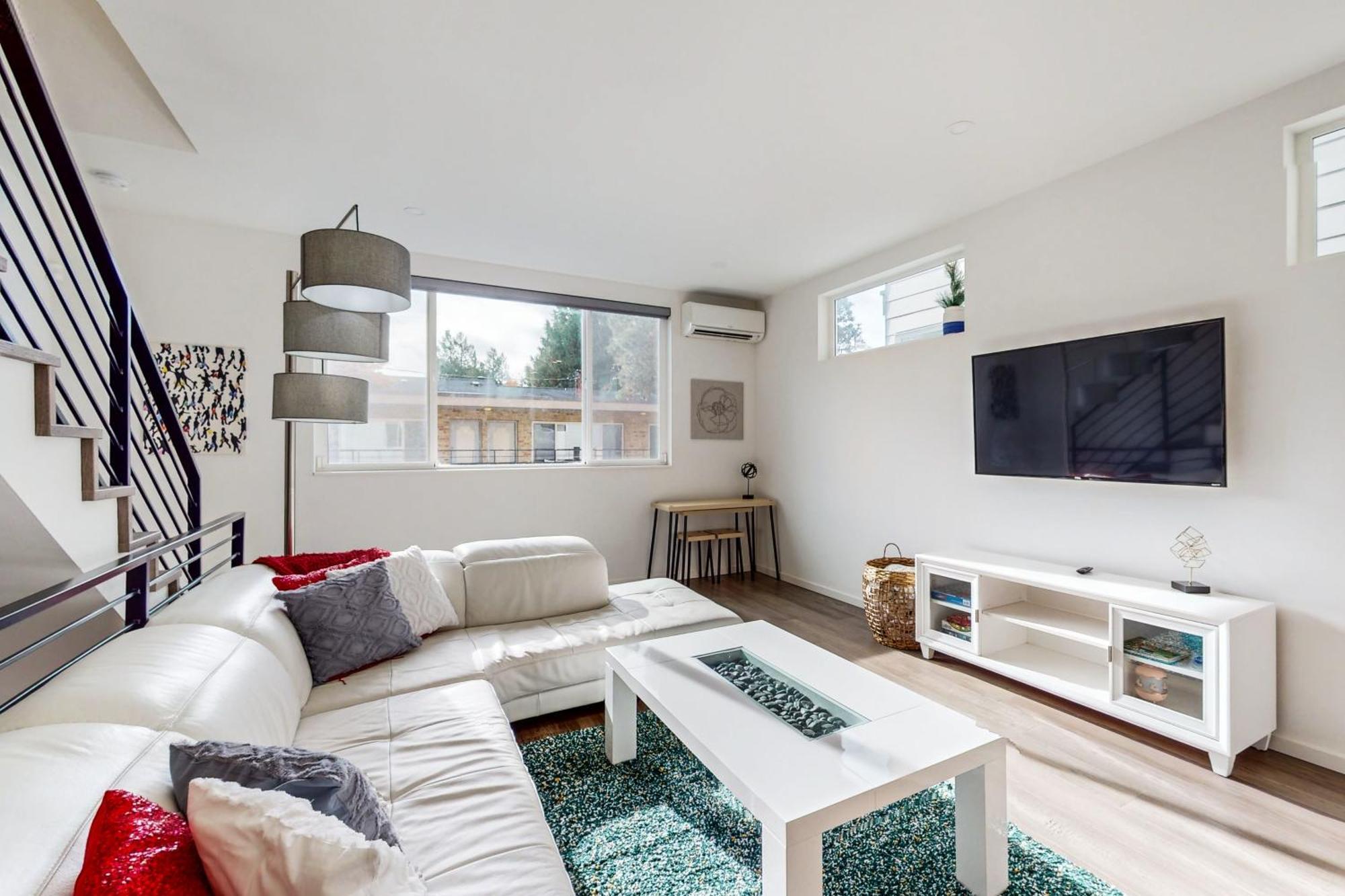 West Urban Oasis Holiday home Seattle