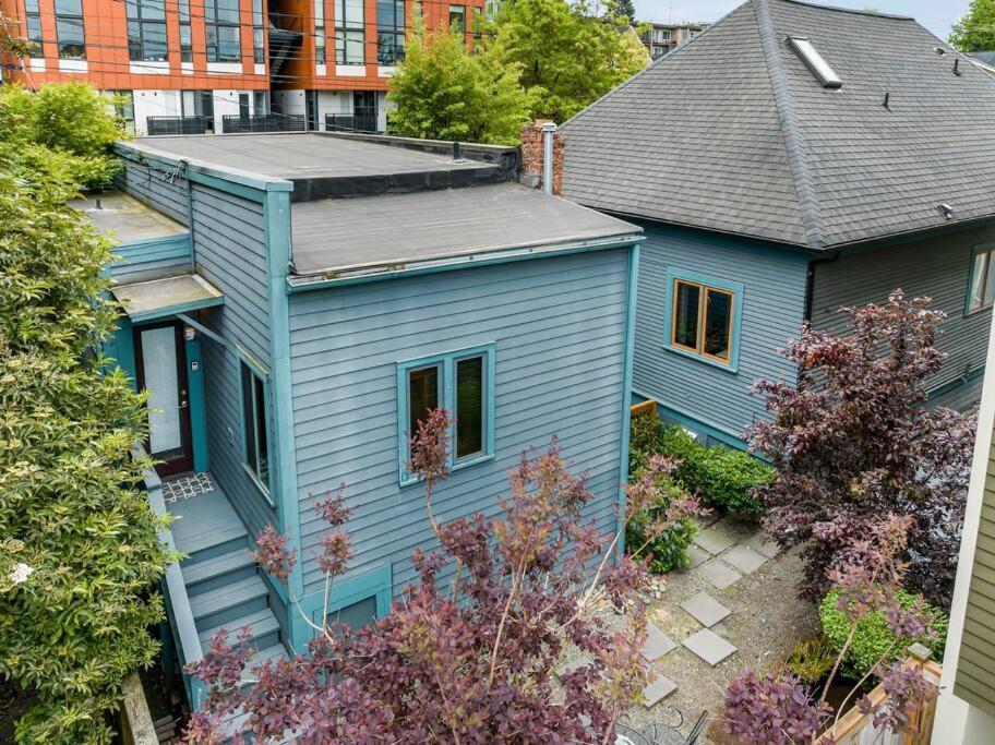 Cozy Capitol Hill Seattle