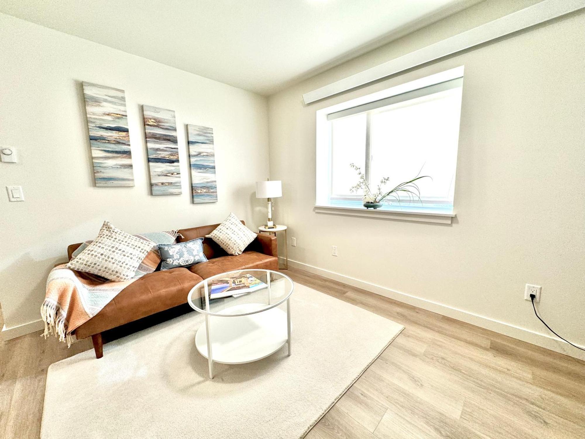 Luxurious Downtown In Apartment Seattle