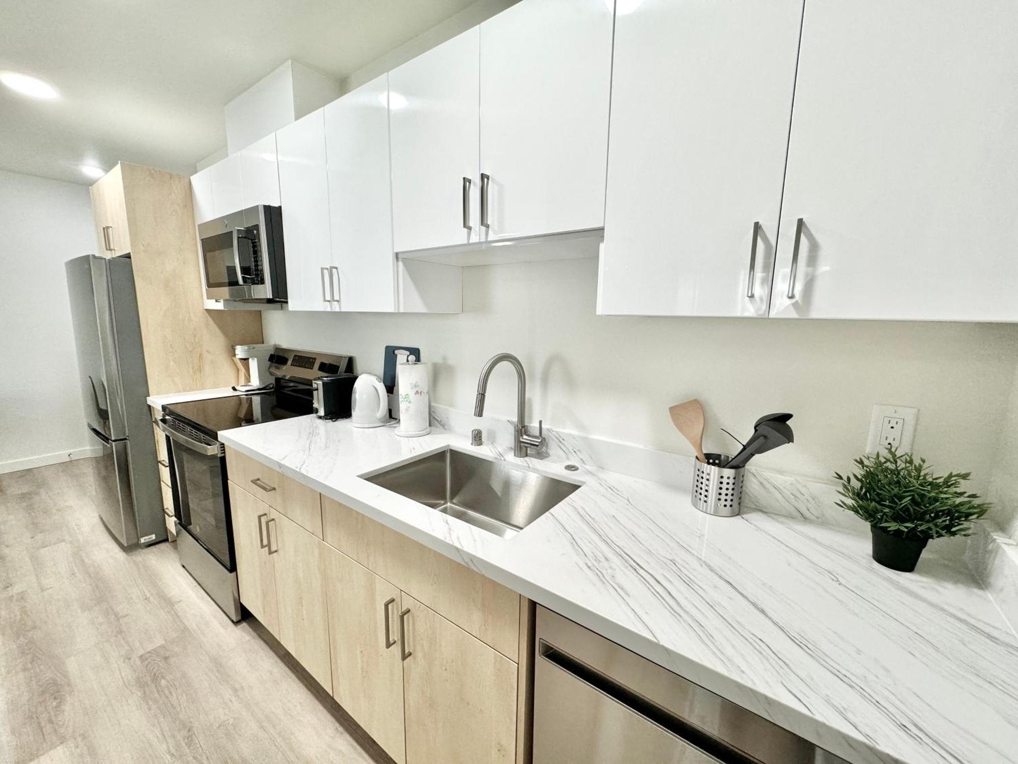 Luxurious Downtown In Apartment Seattle