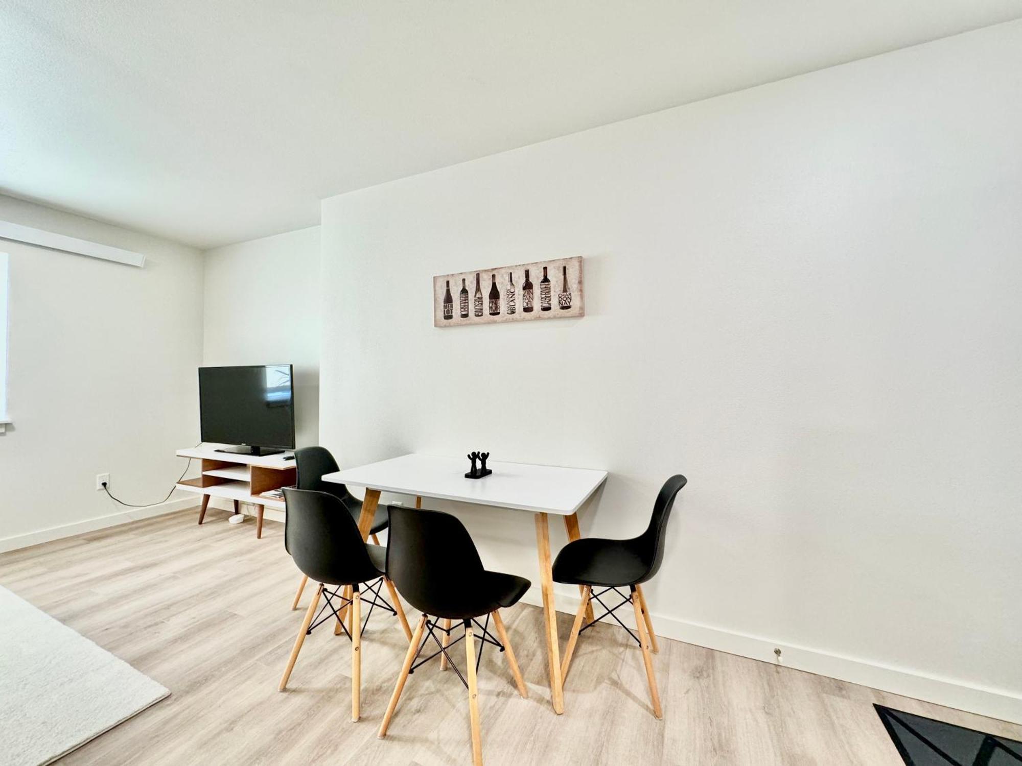 Luxurious Downtown In